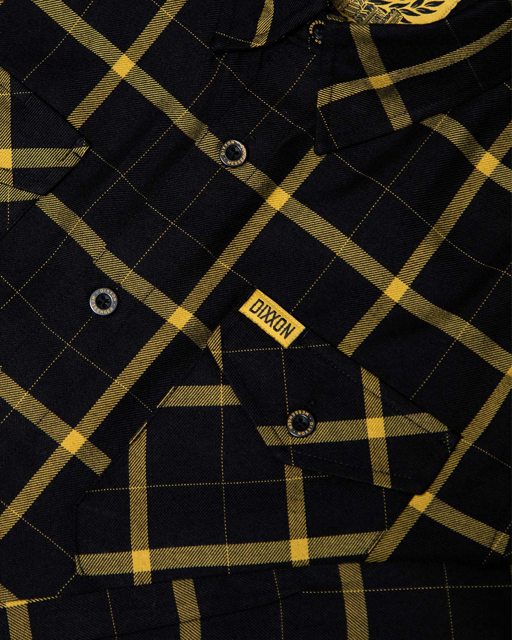 The Messenger Flannel - Image 3