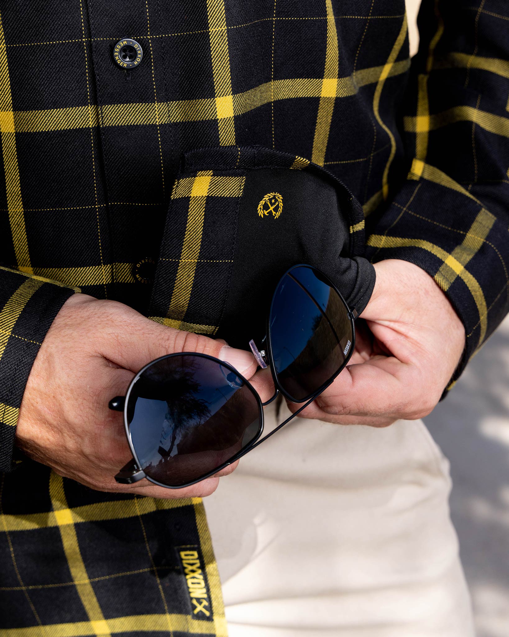 The Messenger Flannel - Image 5