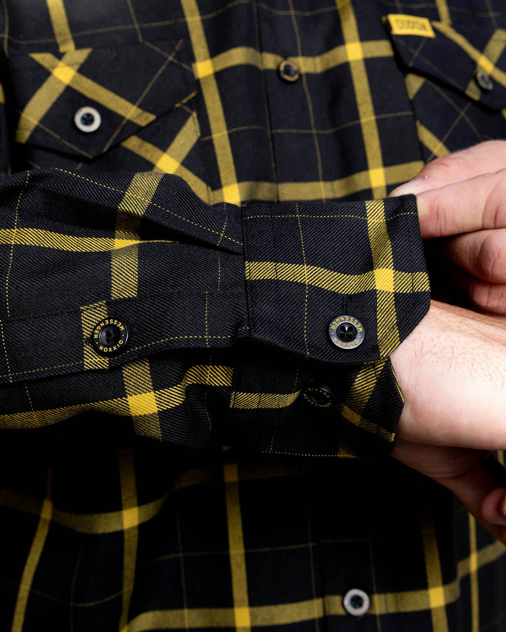 The Messenger Flannel - Image 6