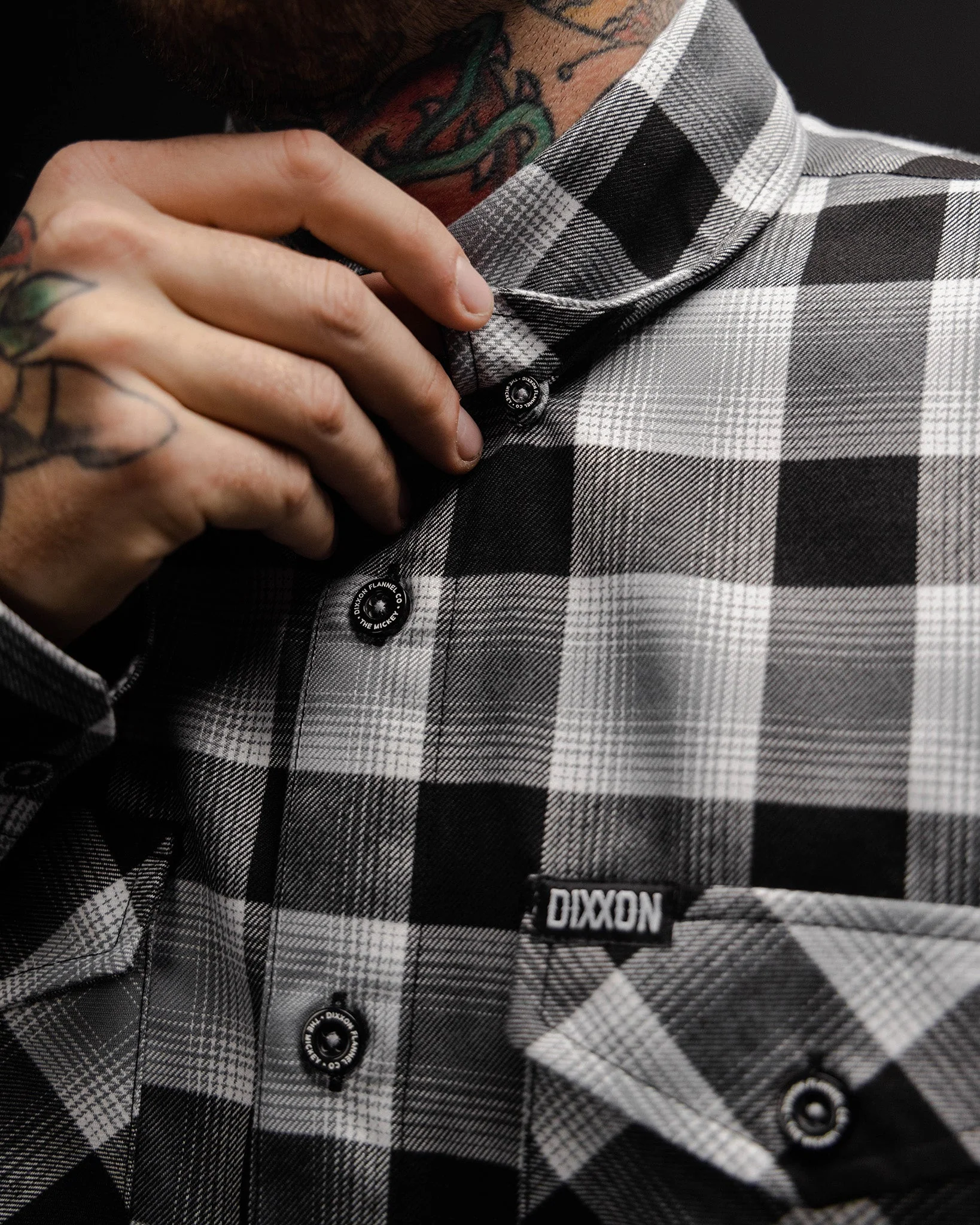 Mickey Flannel - Image 4