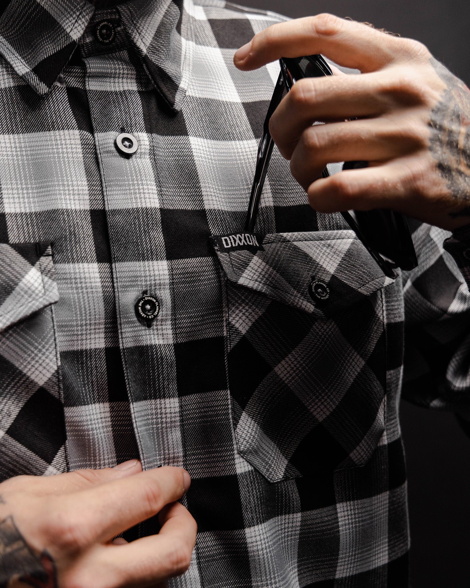 Mickey Flannel - Image 6
