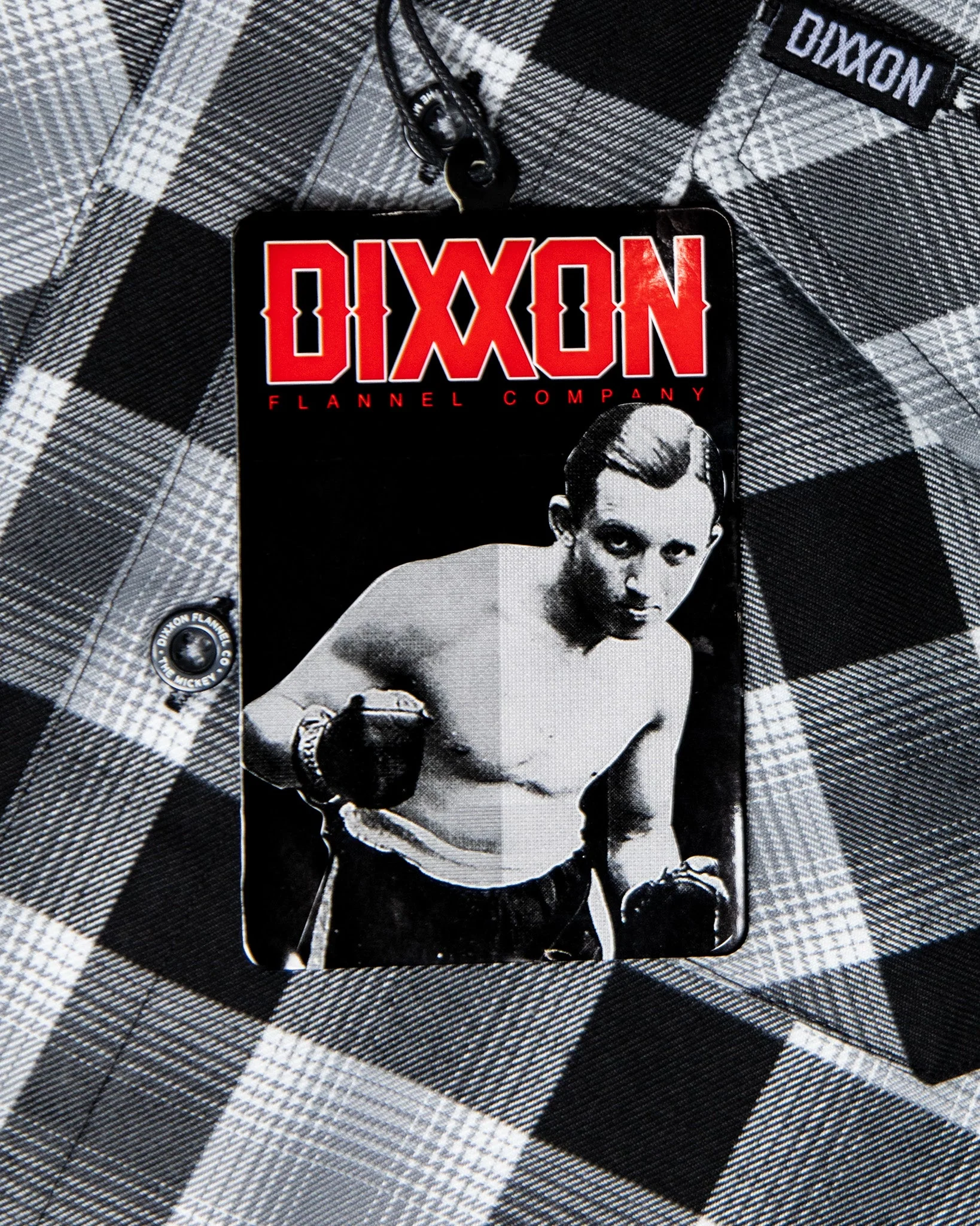 Mickey Flannel - Image 8