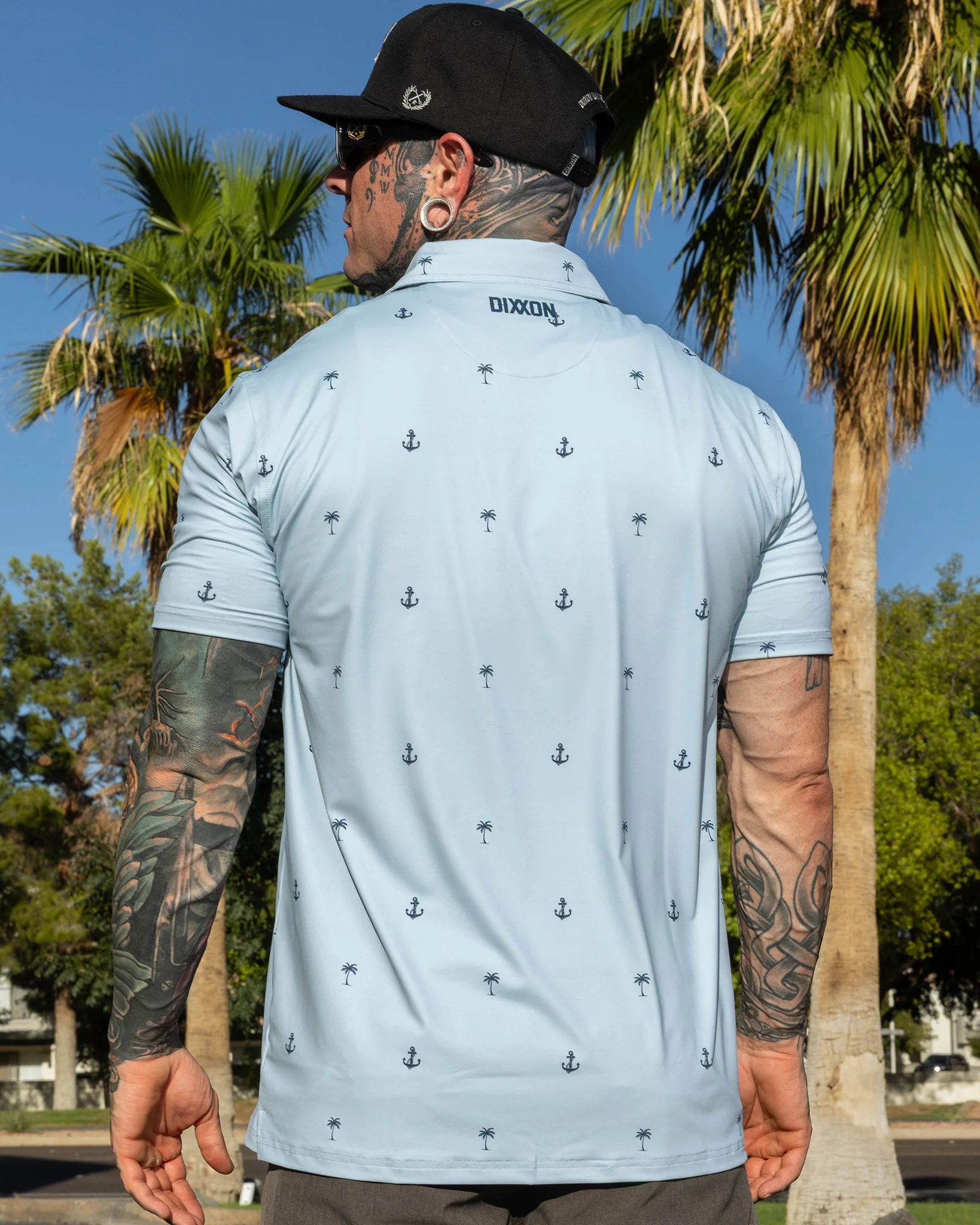 The Oasis Party Polo - Image 6