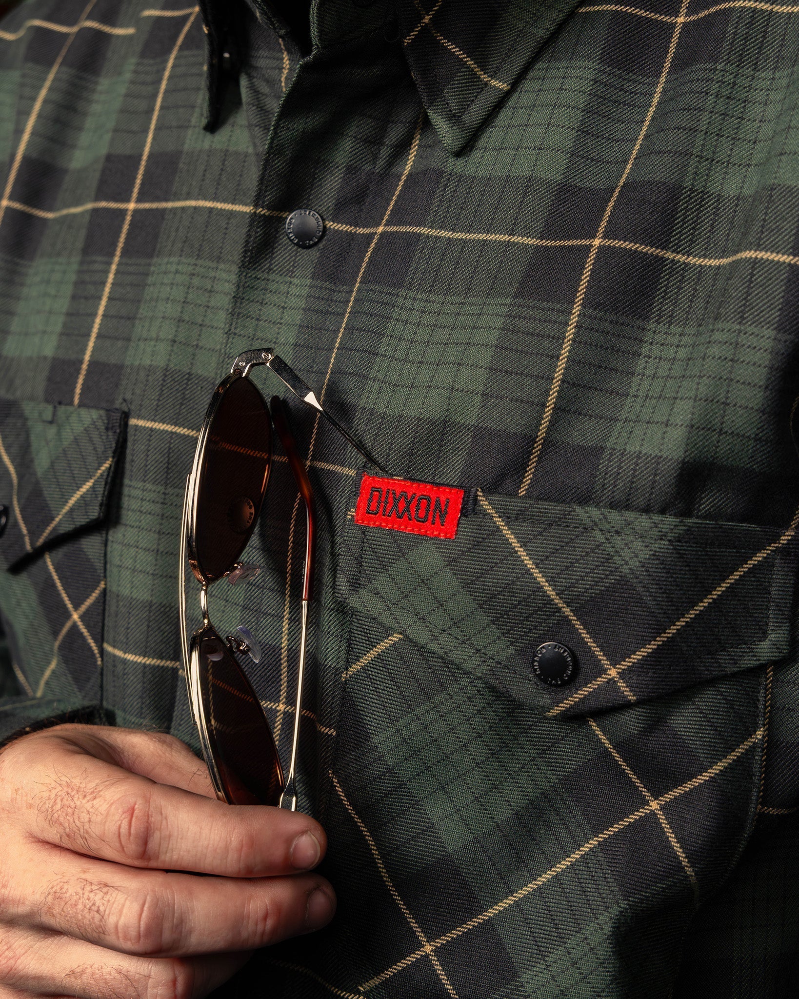 The Ornament Flannel - Image 5