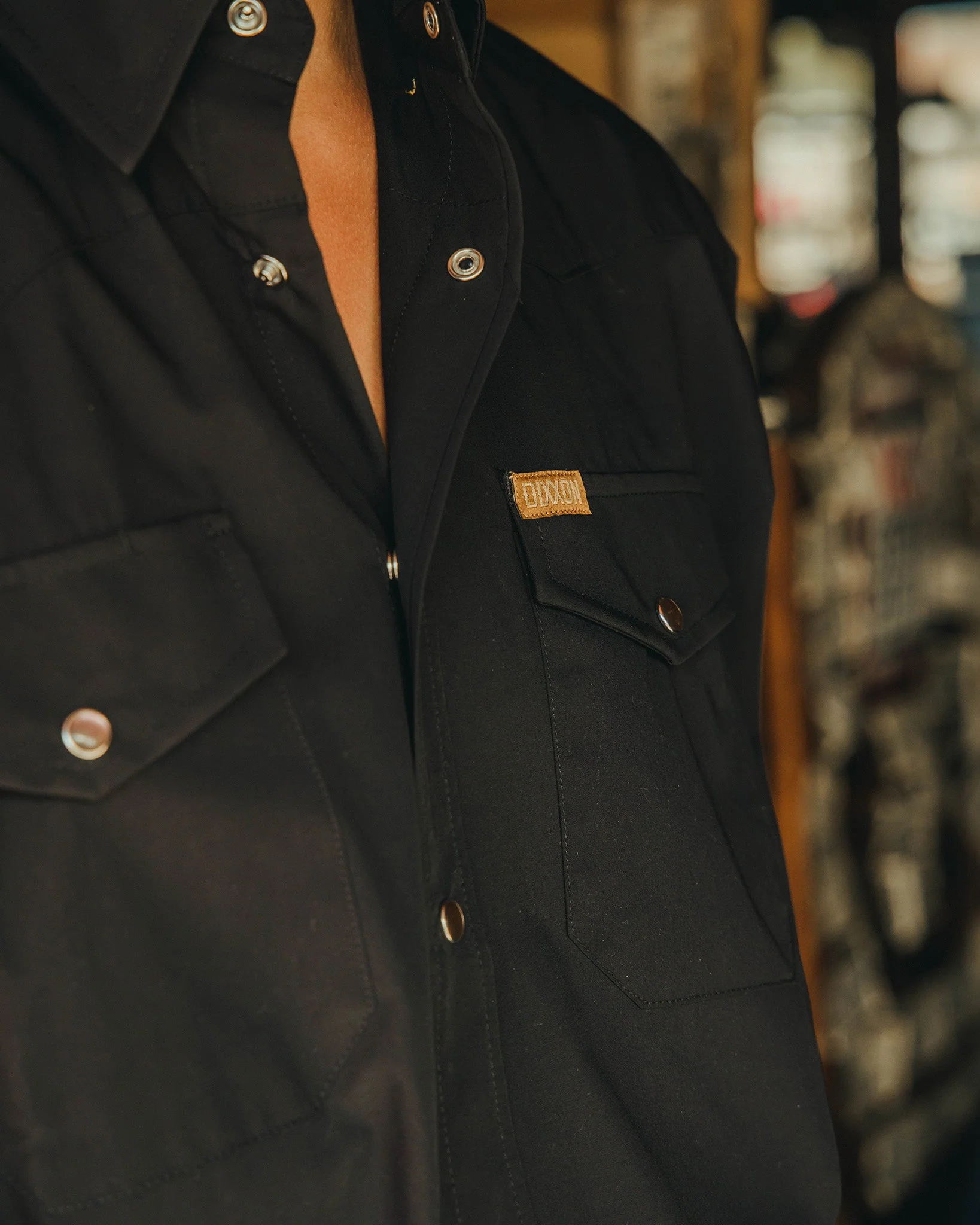 Outlaw Bamboo Long Sleeve - Lasso - Image 5