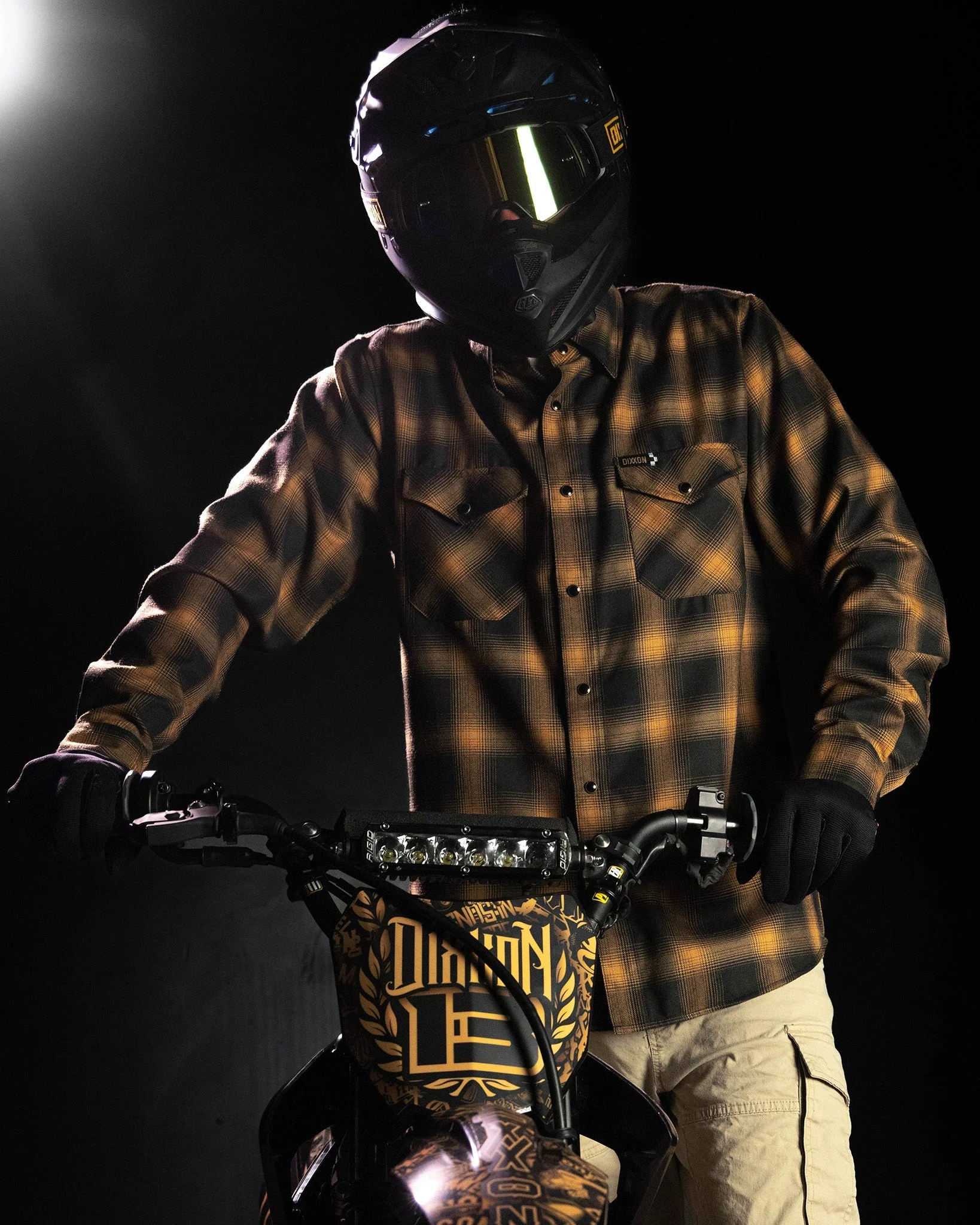 The Pitter Flannel - Image 2