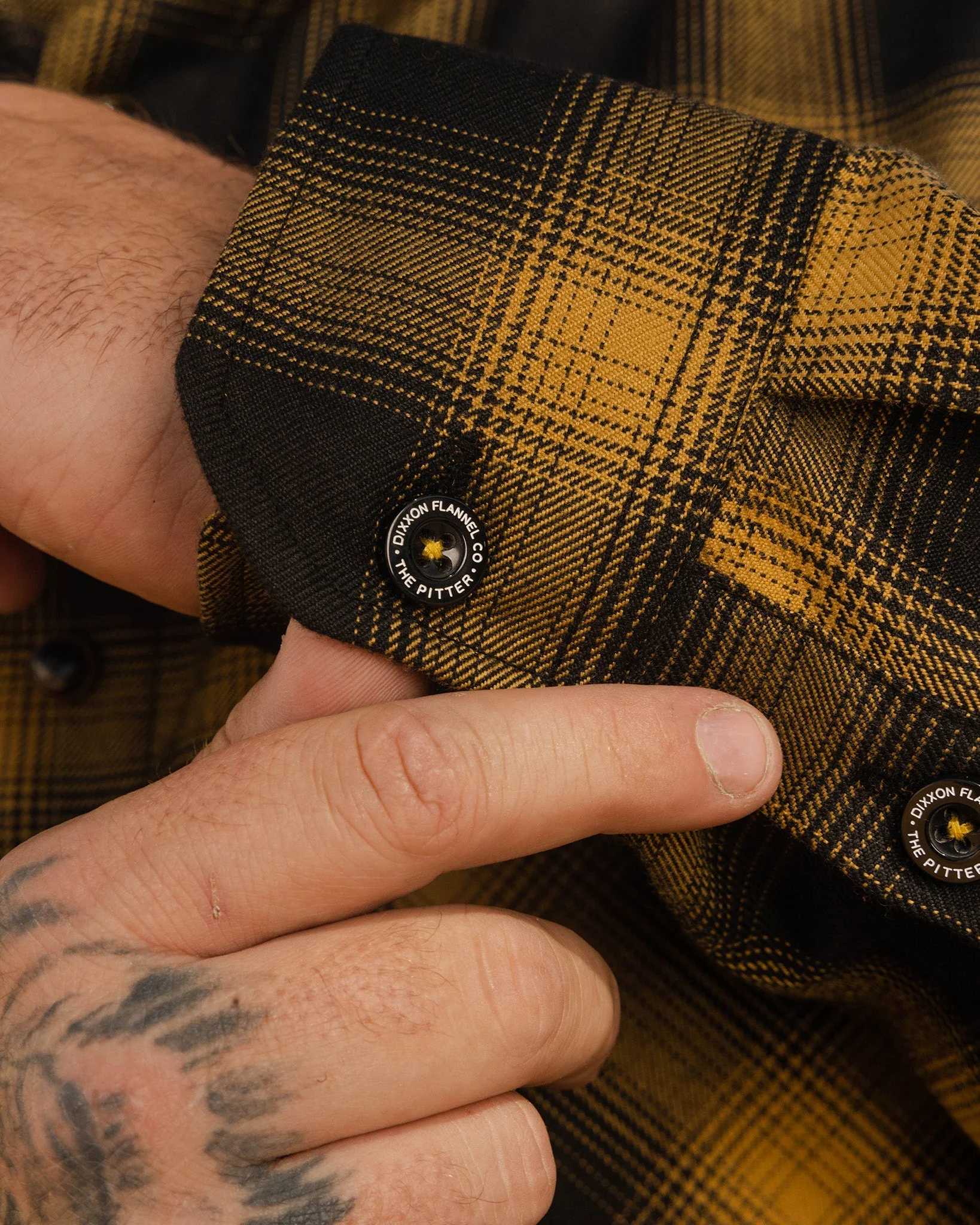 The Pitter Flannel - Image 6