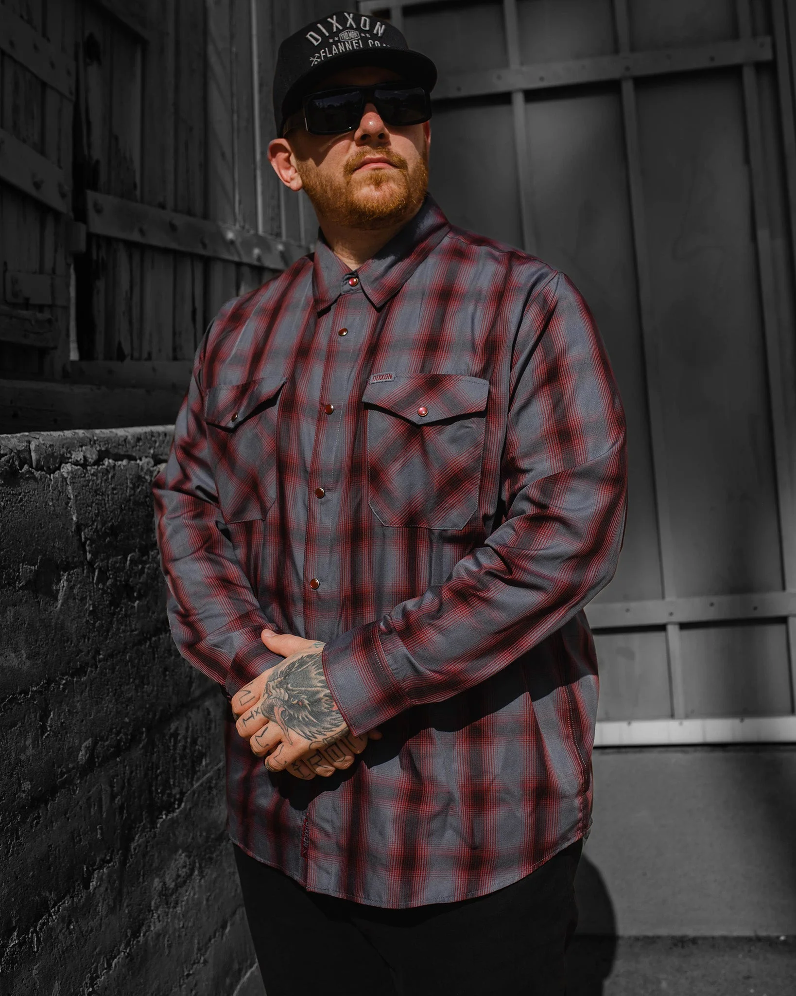The Rage Bamboo Long Sleeve - Image 2