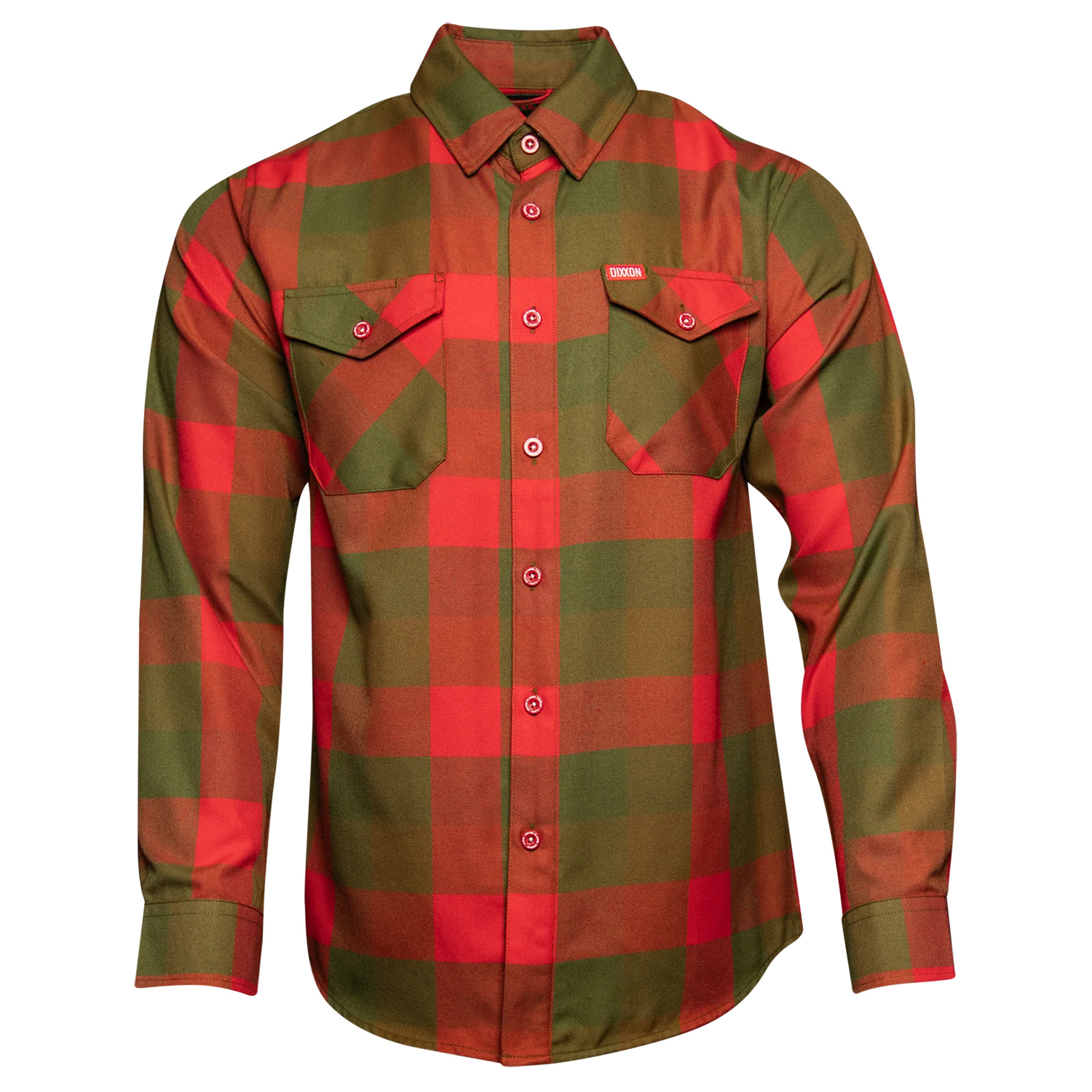 The Raph Flannel