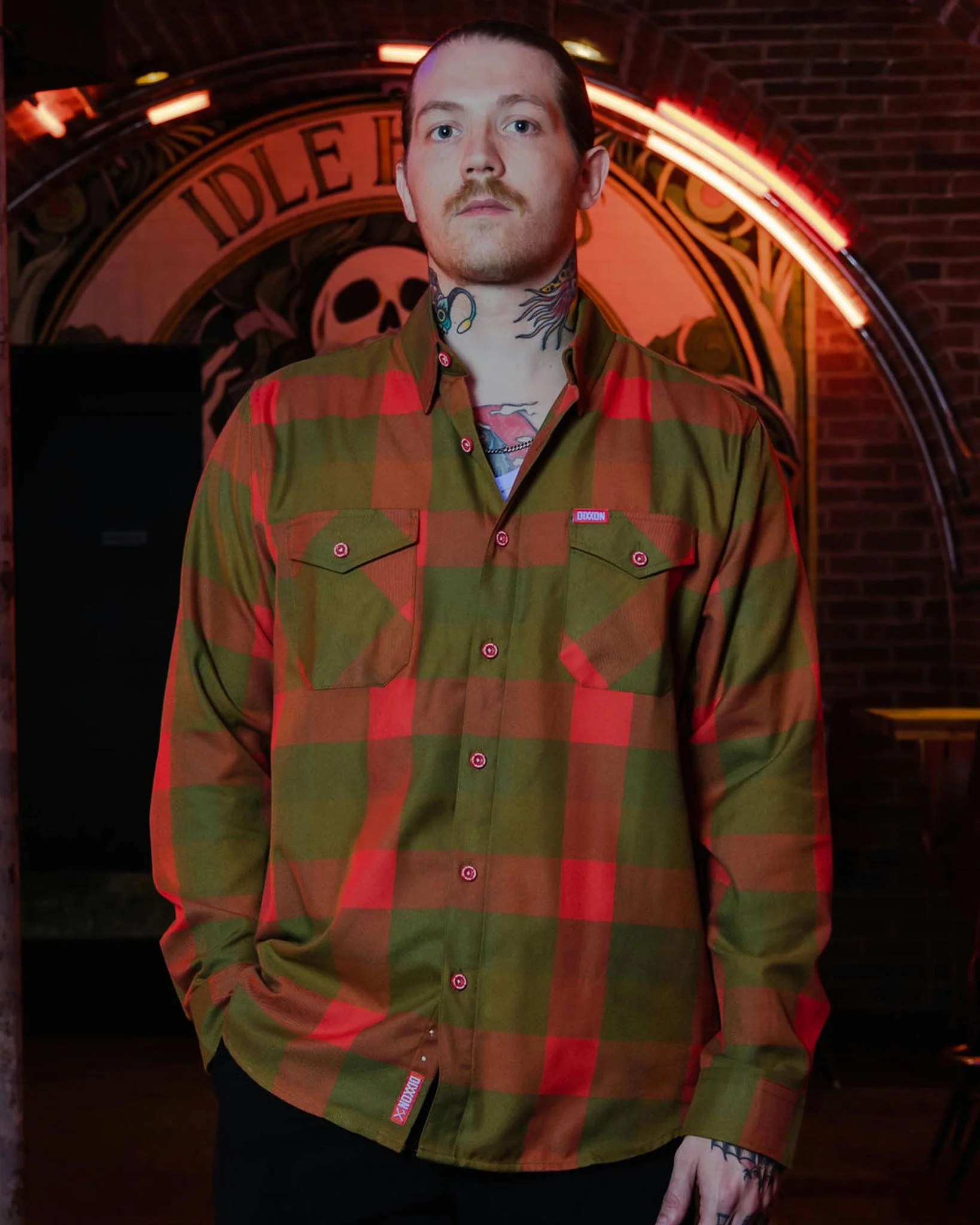 The Raph Flannel - Image 2