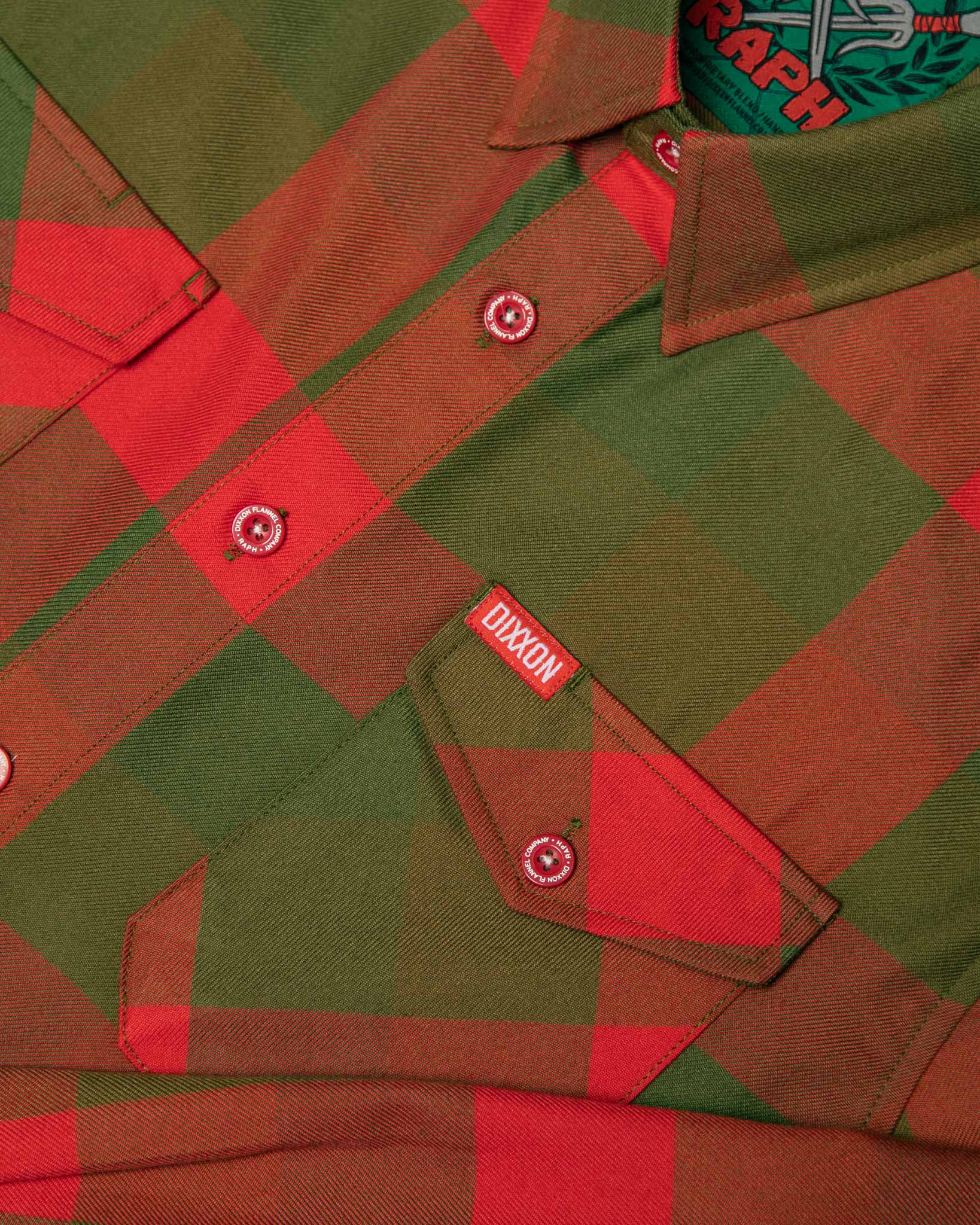 The Raph Flannel - Image 4