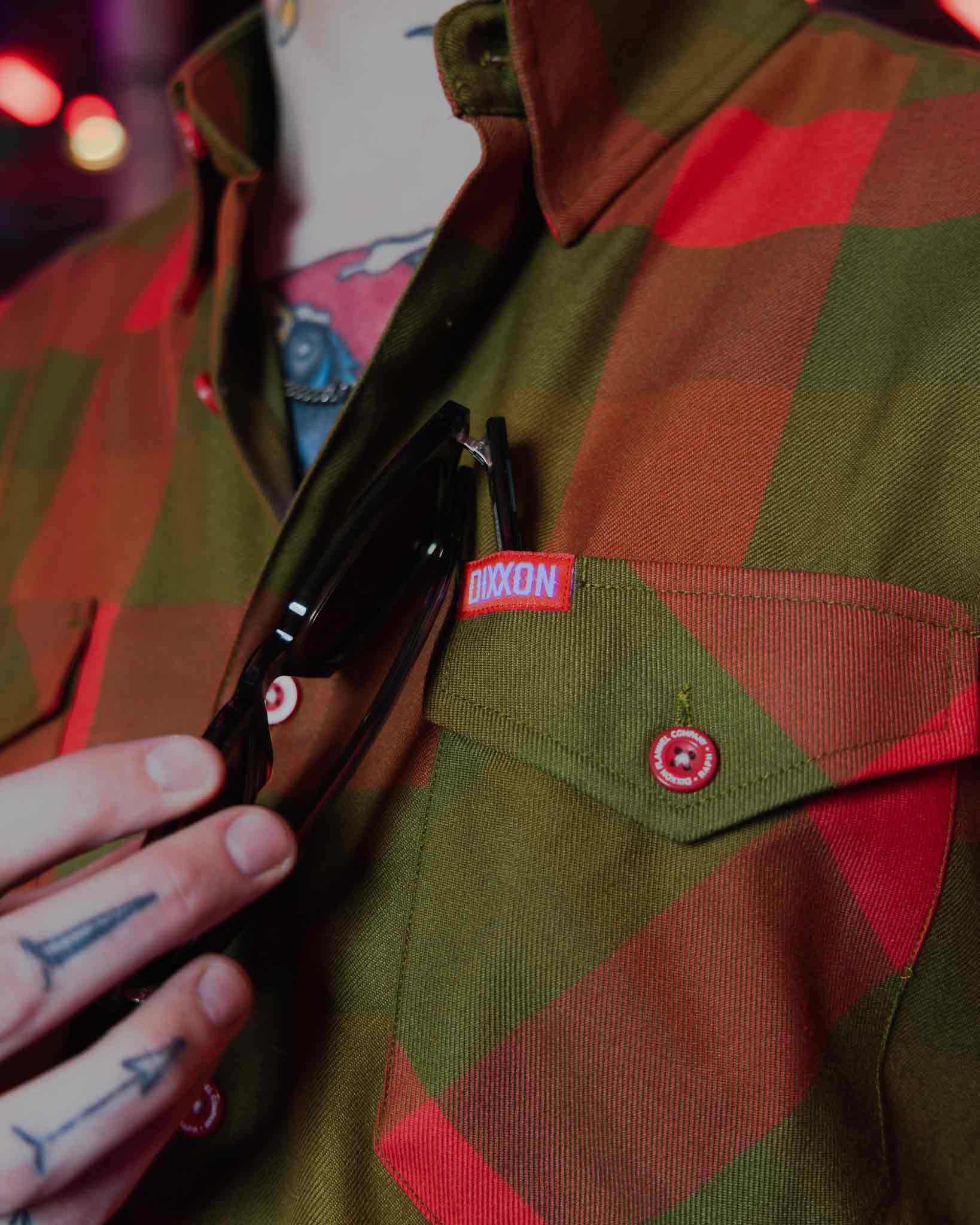 The Raph Flannel - Image 5
