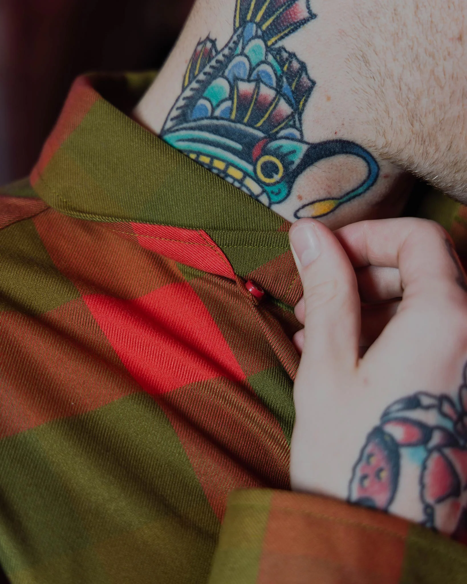 The Raph Flannel - Image 7
