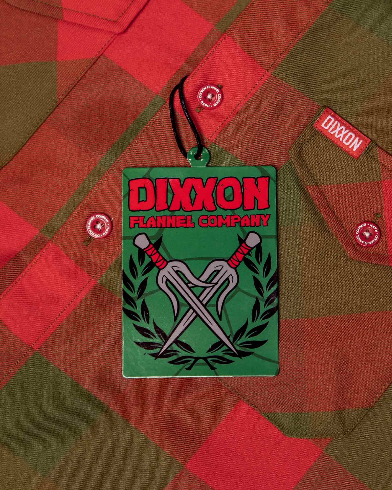 The Raph Flannel - Image 8