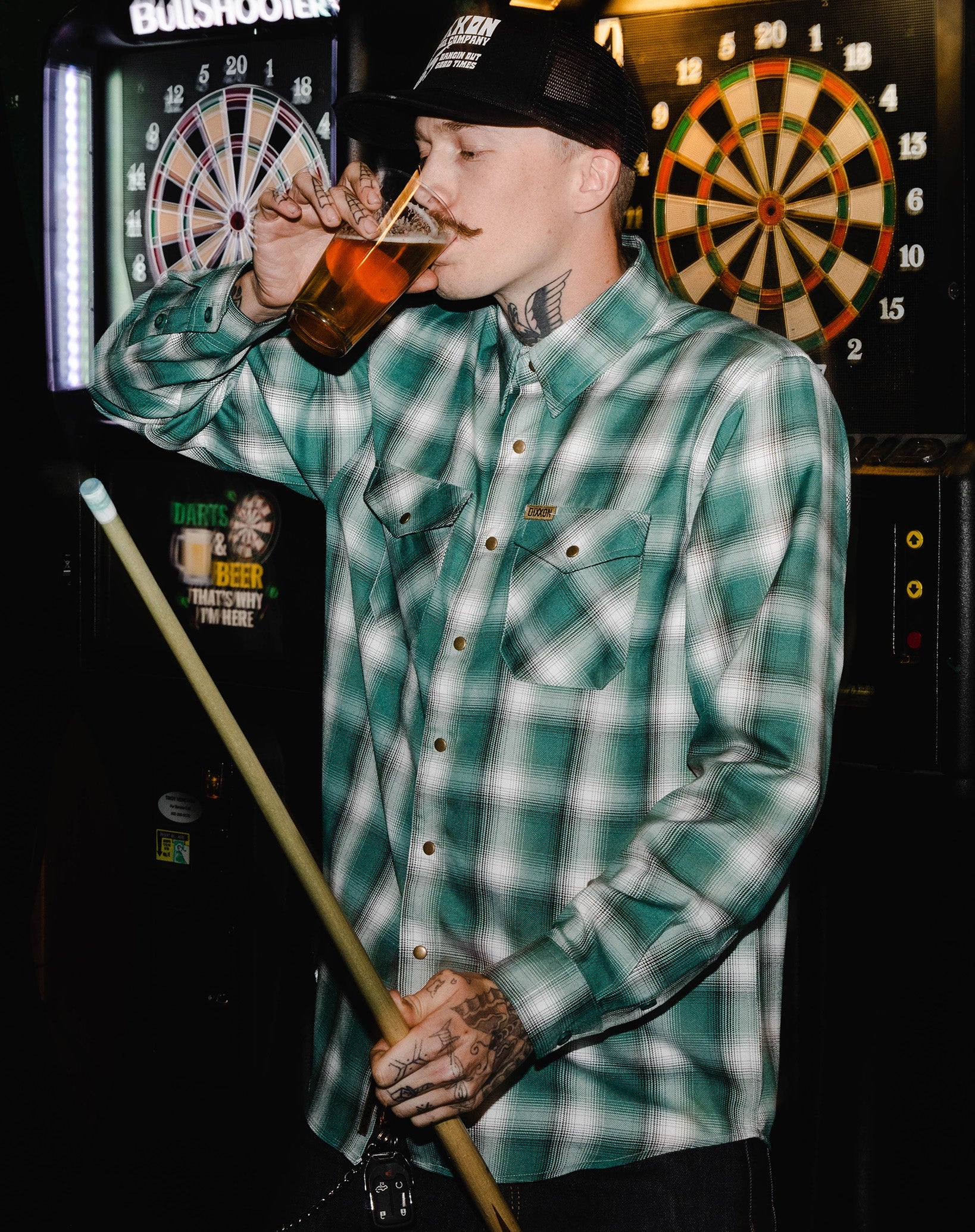 The Russell Flannel - Image 2