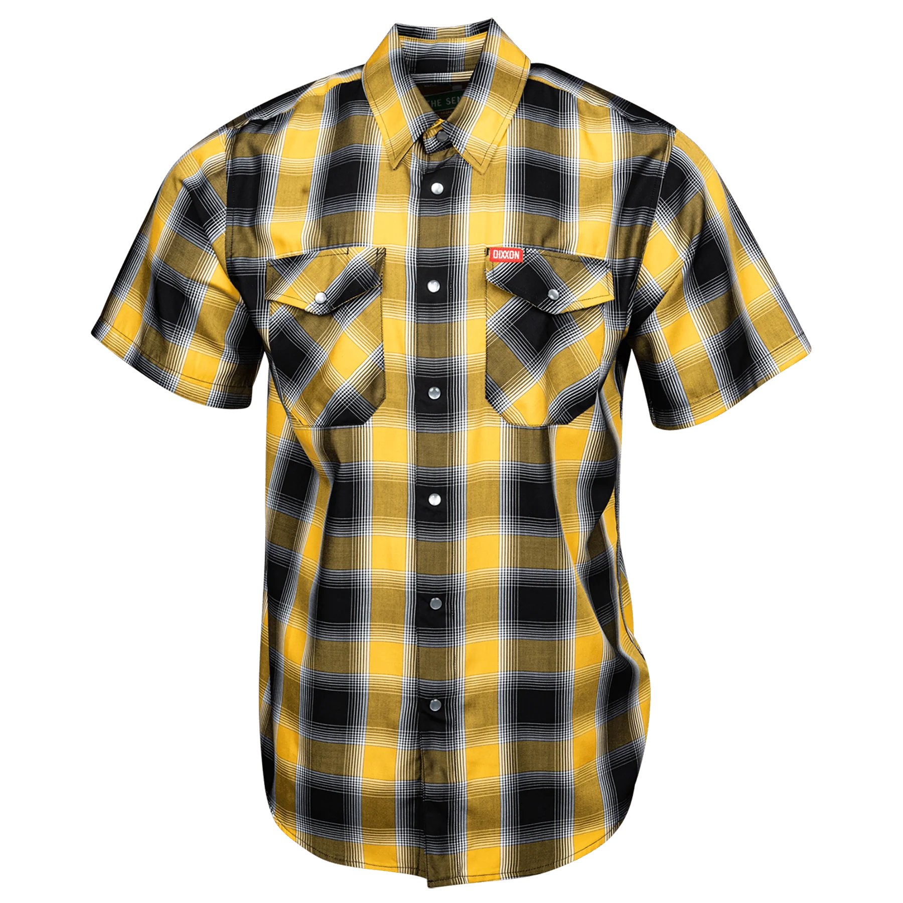 Sentinel Bamboo Short Sleeve