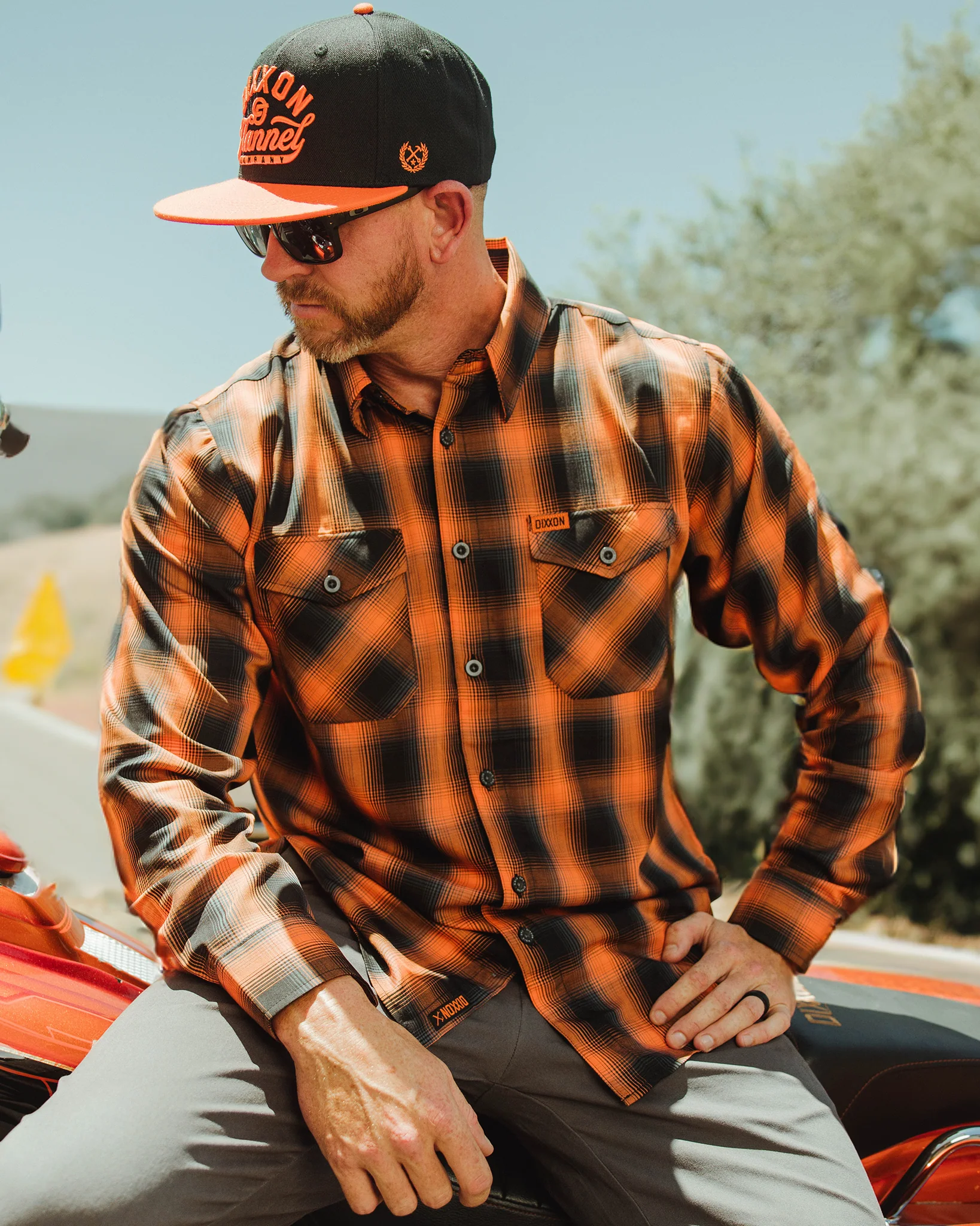 The Sign Bamboo Long Sleeve - Image 4