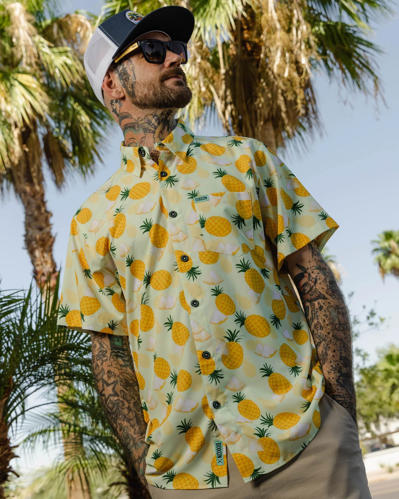 The Social Club Party Shirt - Image 2