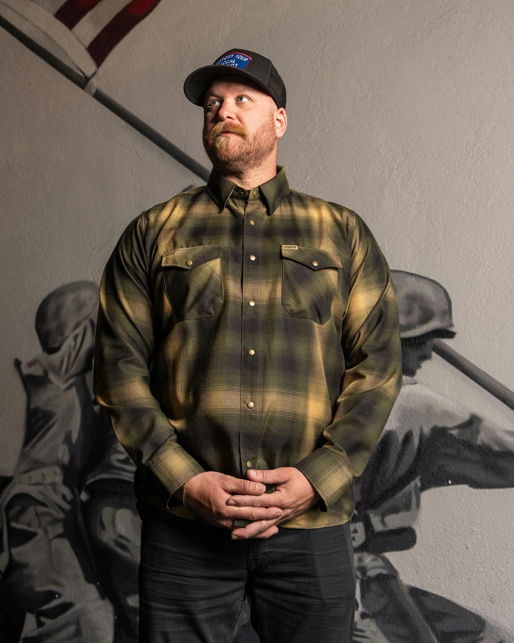 The Soldier Flannel - Image 2