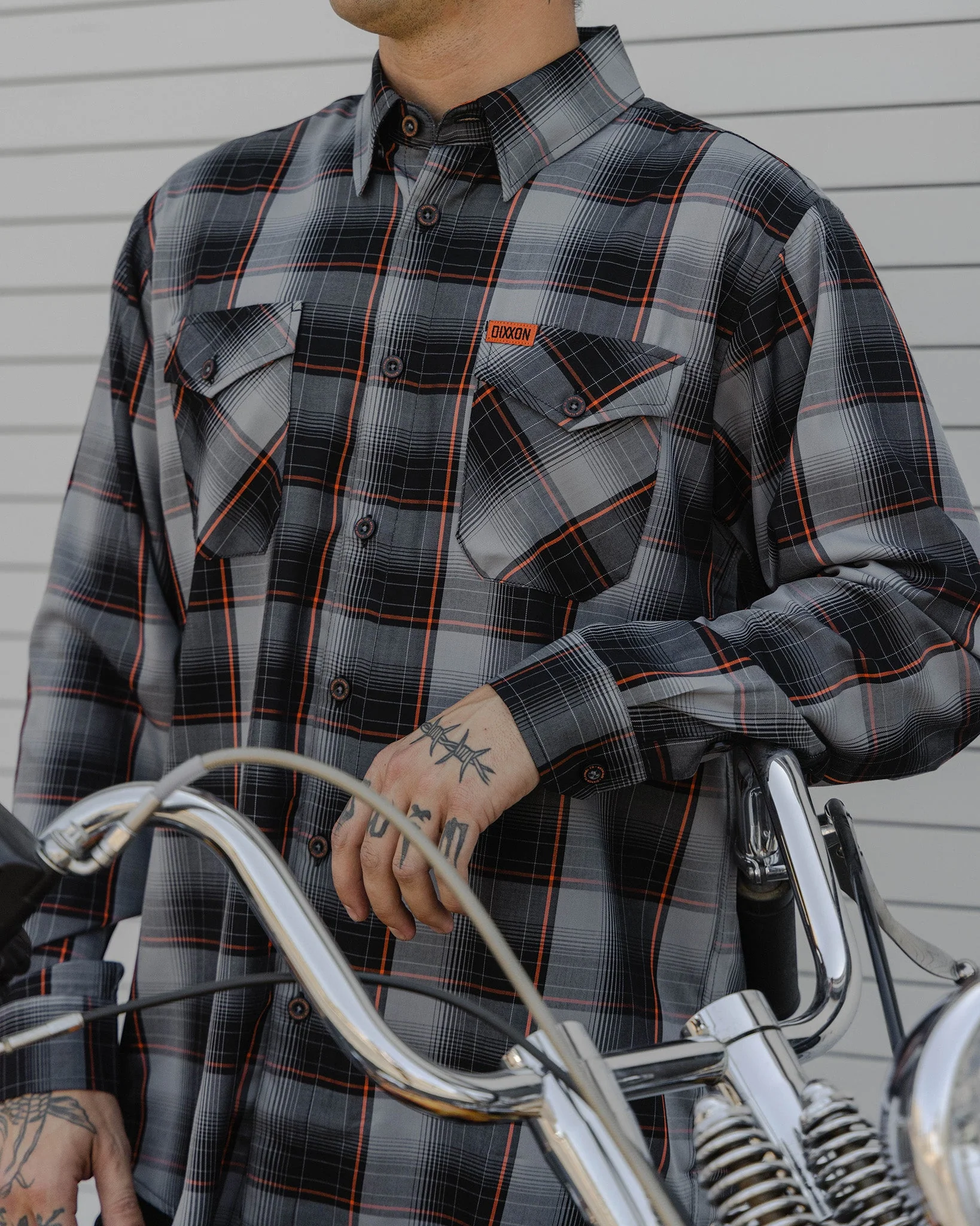 The Springer Bamboo Long Sleeve - Image 4