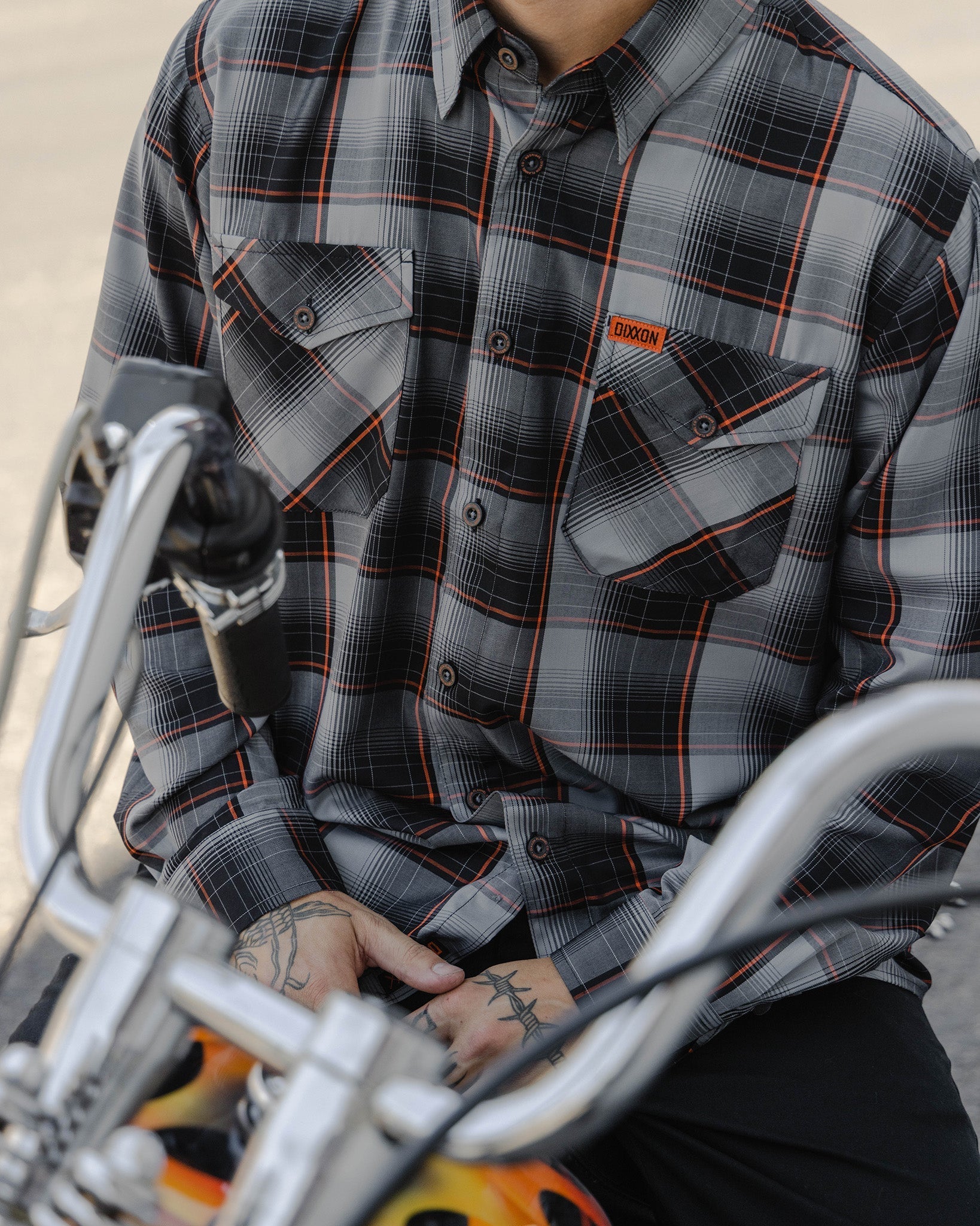 The Springer Bamboo Long Sleeve - Image 6
