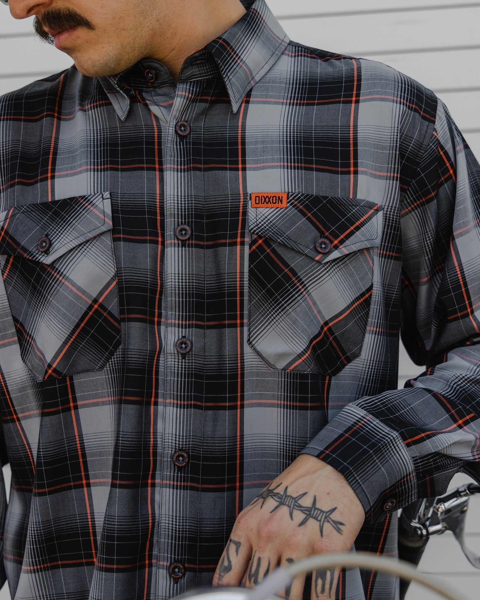 The Springer Bamboo Long Sleeve - Image 7