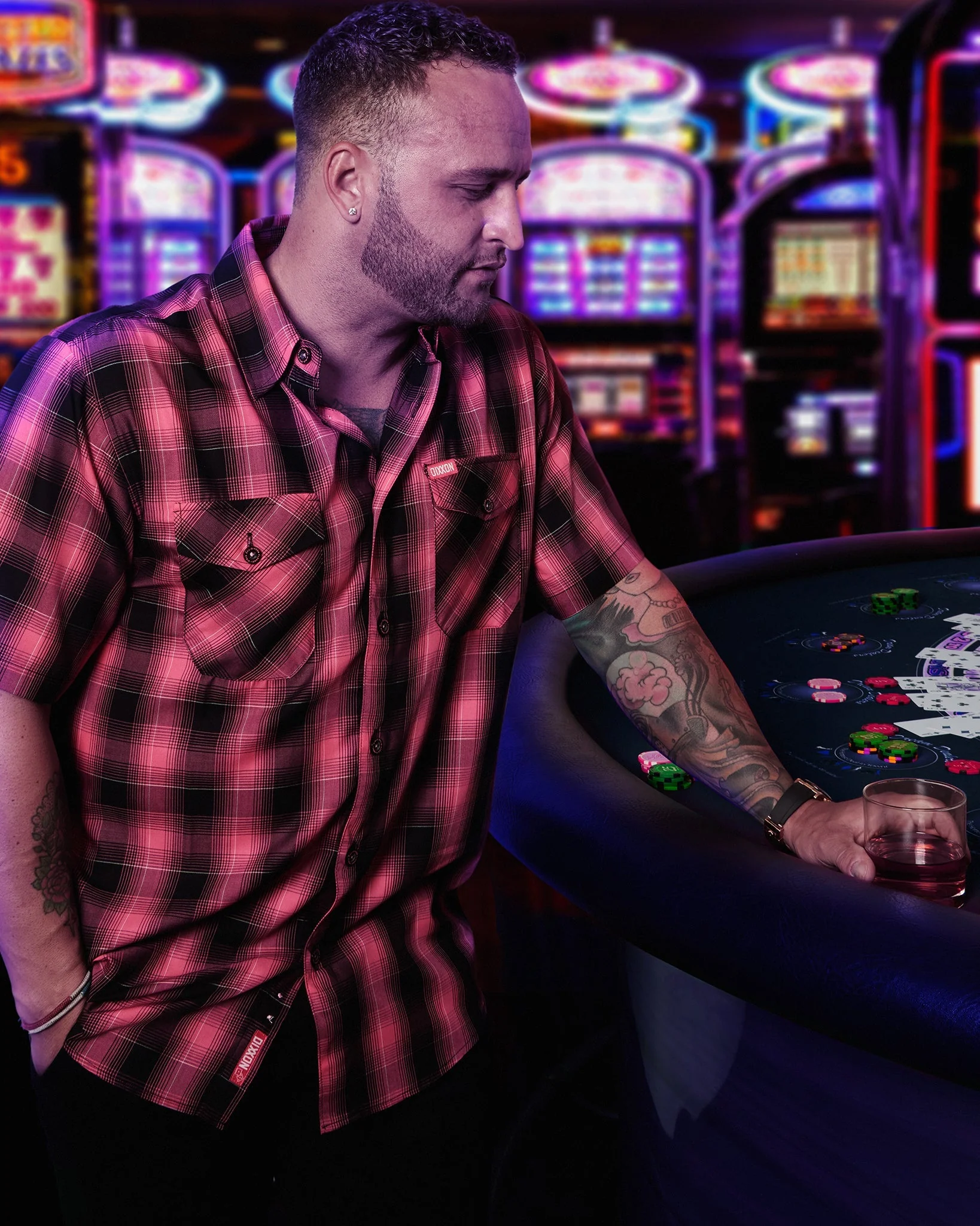 The Strip Bamboo Short Sleeve - Image 4