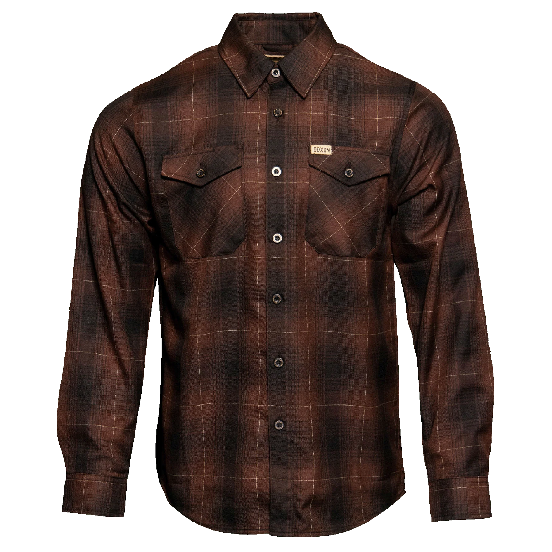 The Traveler Flannel