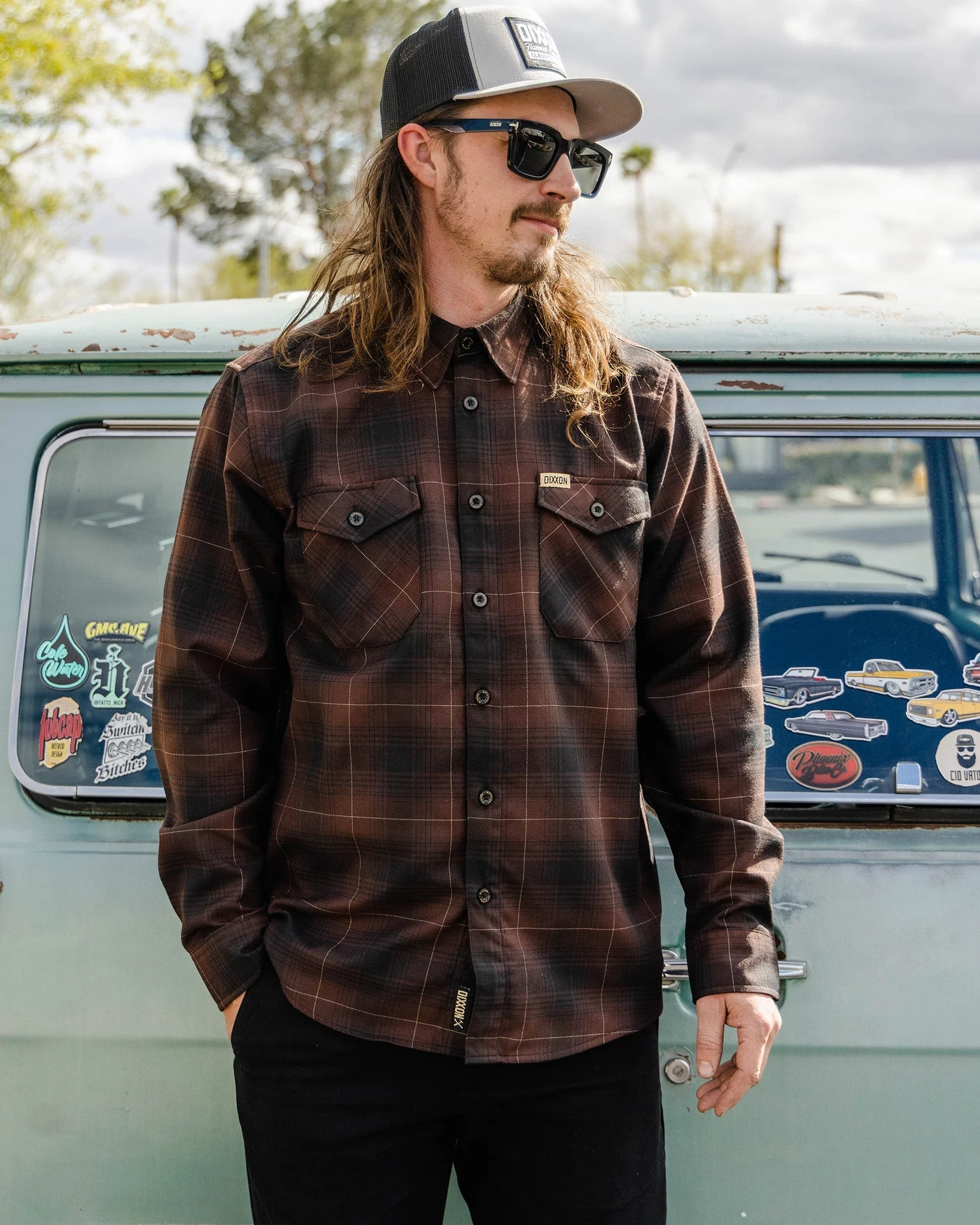 The Traveler Flannel - Image 2