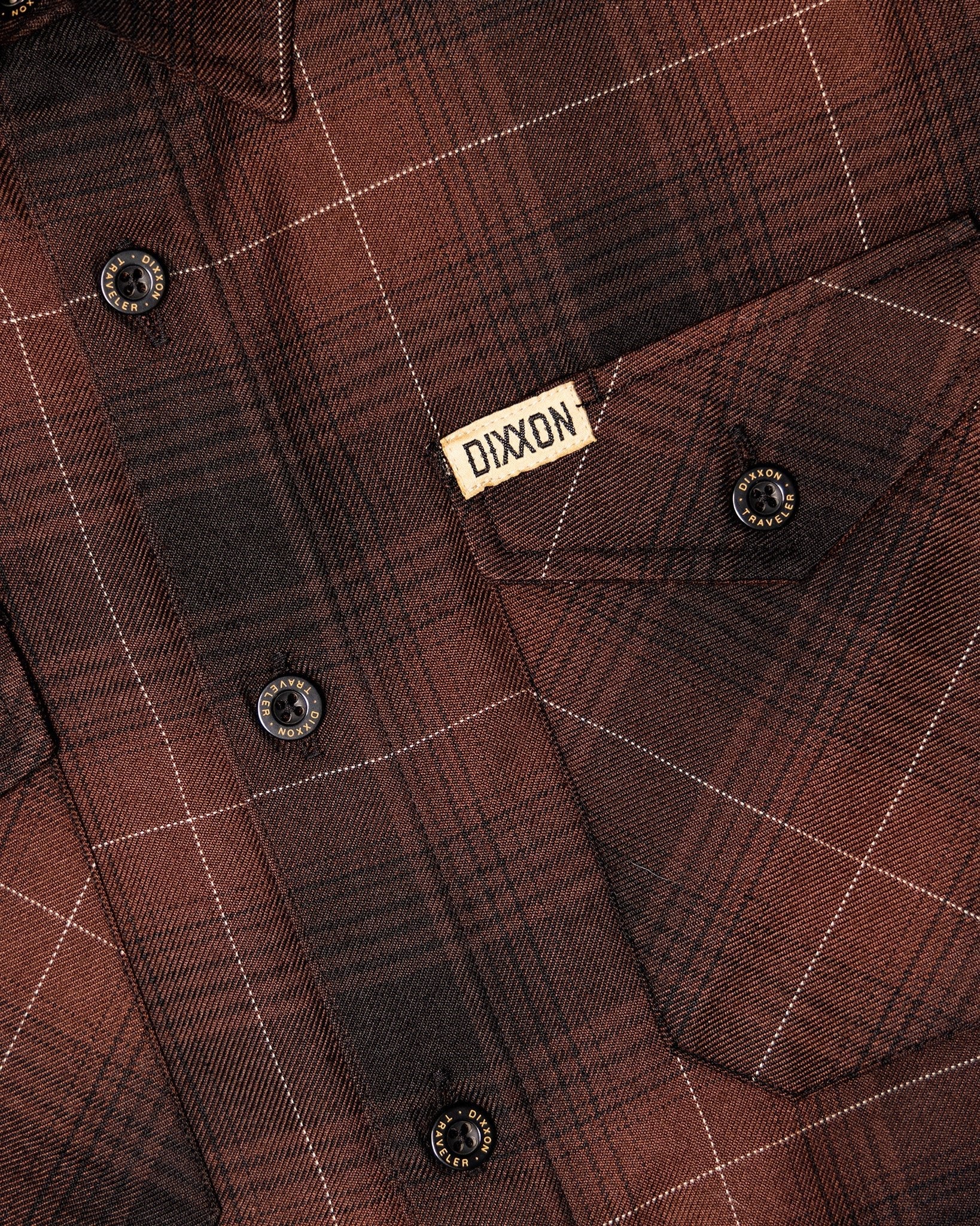 The Traveler Flannel - Image 6