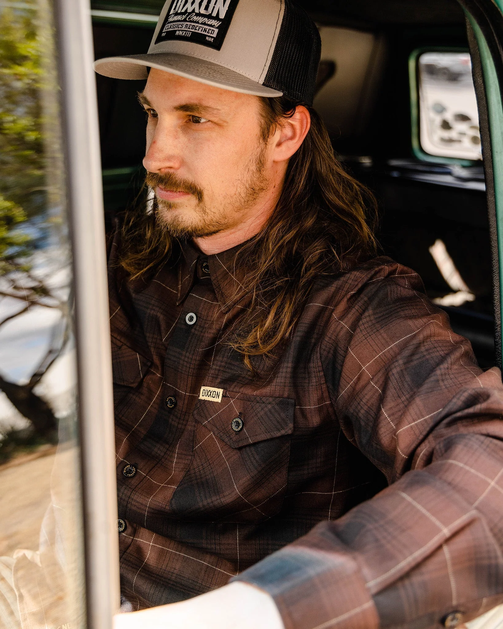 The Traveler Flannel - Image 8