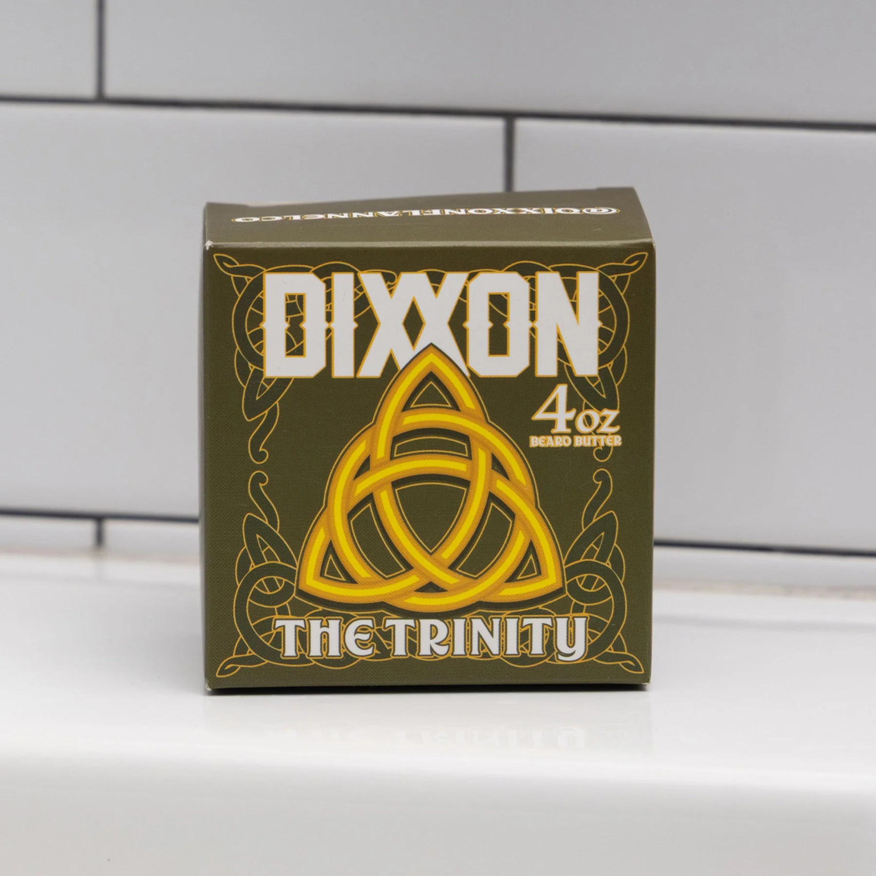 The Trinity Beard Butter
