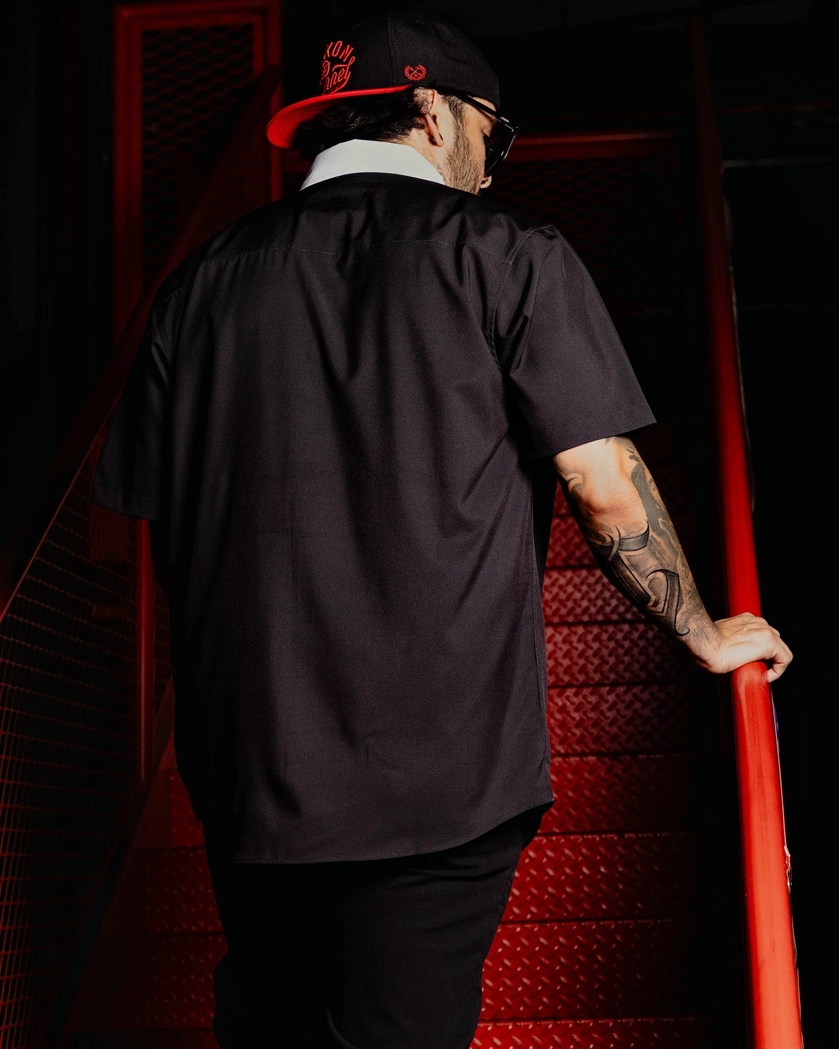The Tuxedo Party Shirt - Image 7