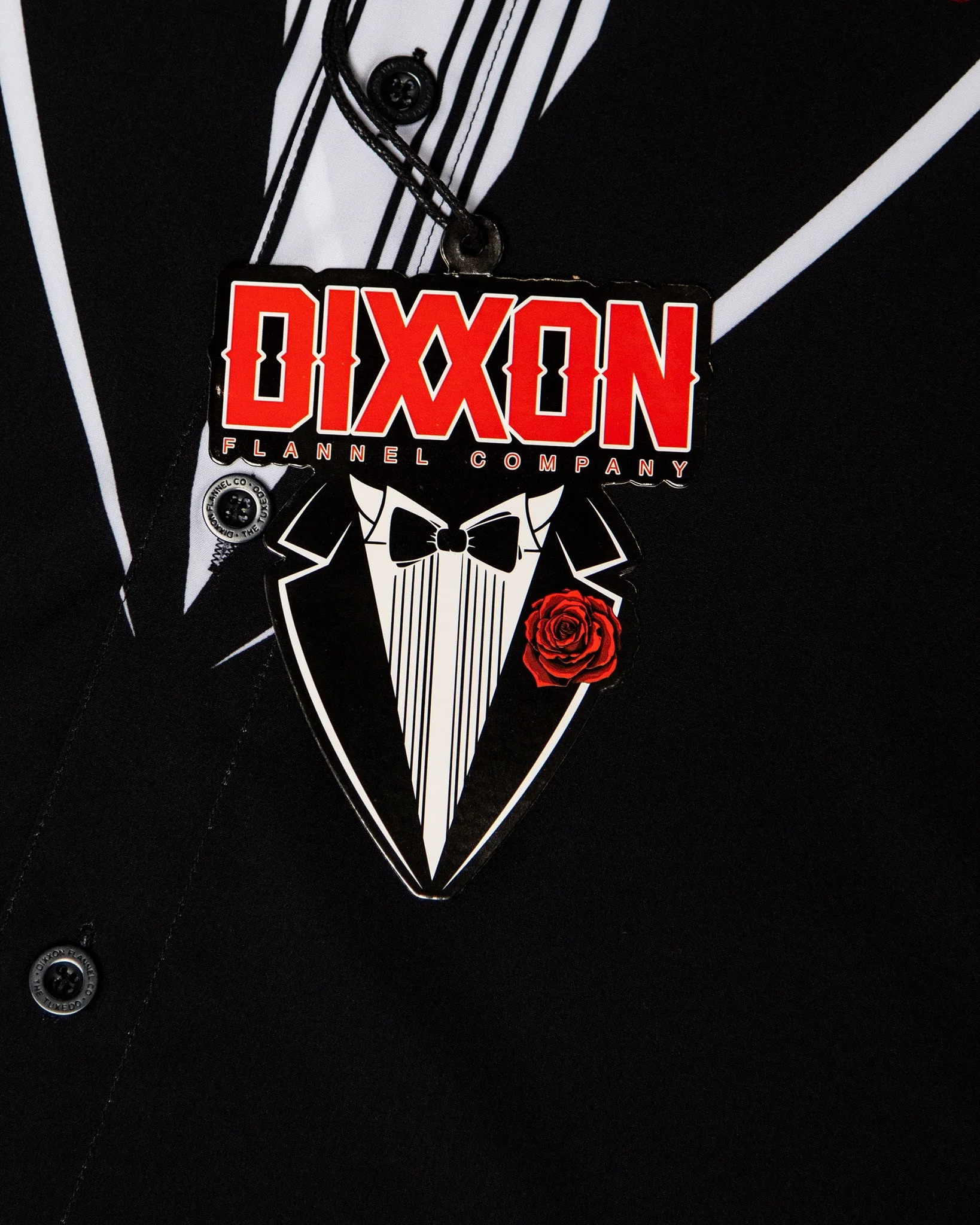 The Tuxedo Party Shirt - Image 8
