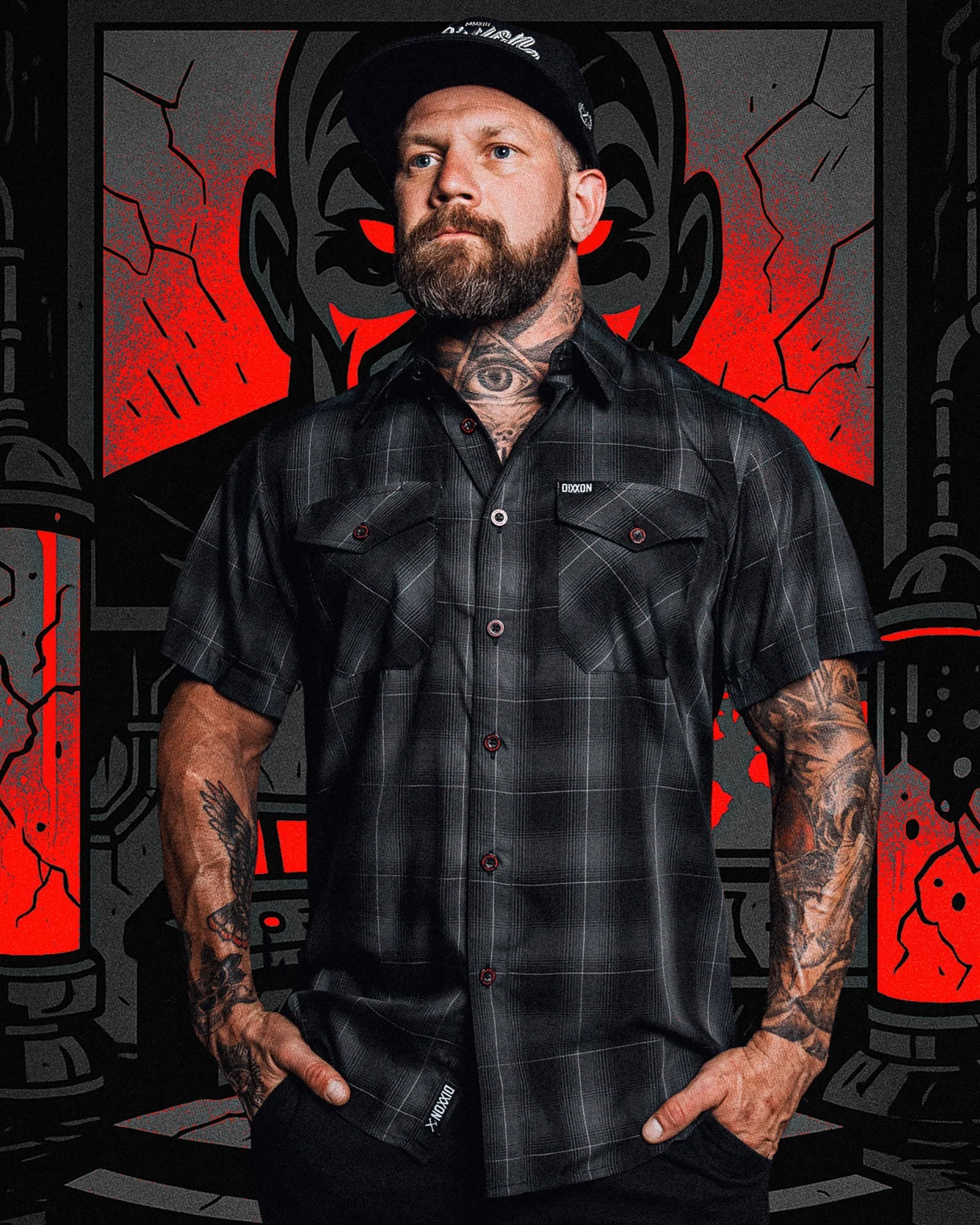 The Villain Bamboo Short Sleeve - Image 2