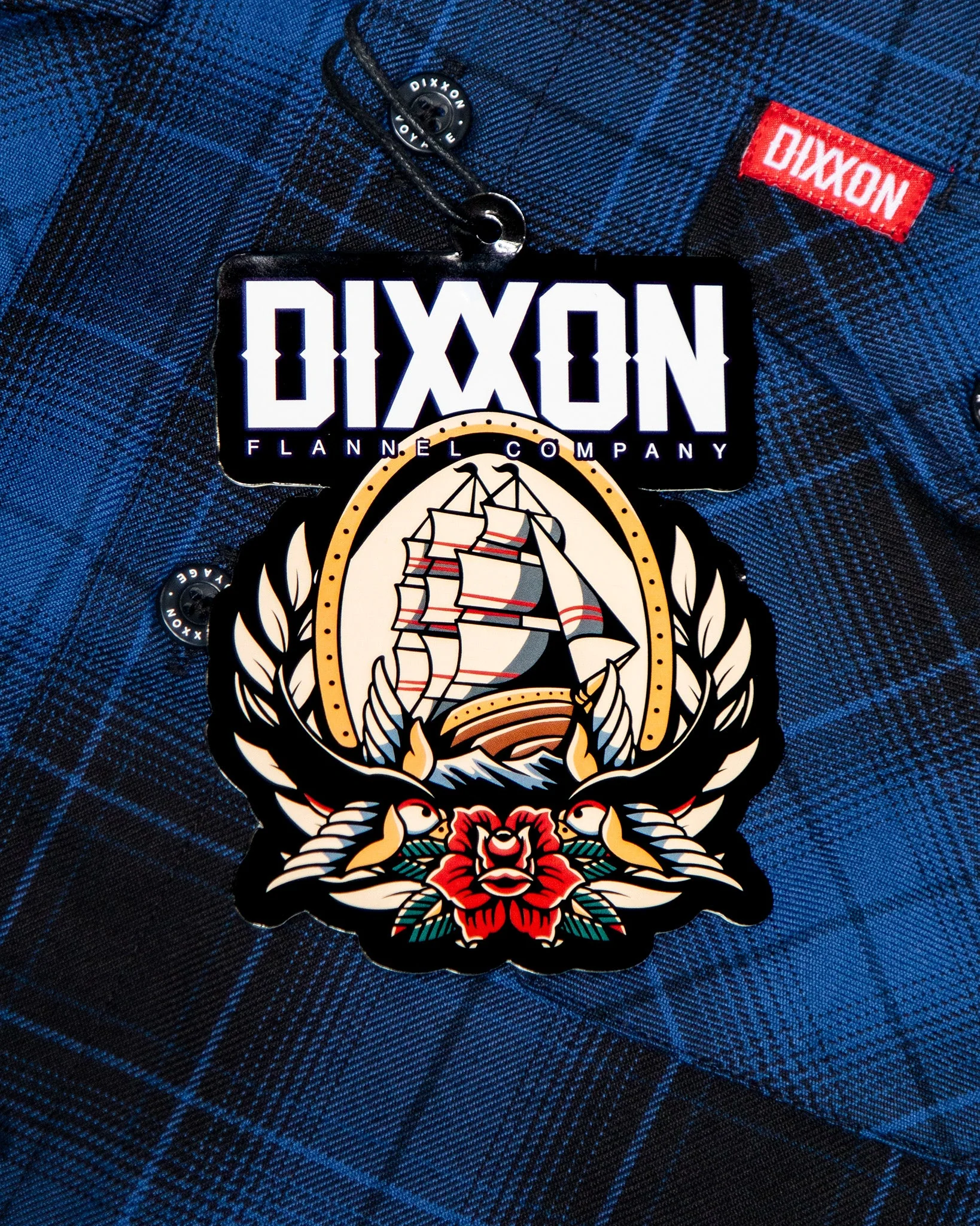 Voyage Flannel - Image 2