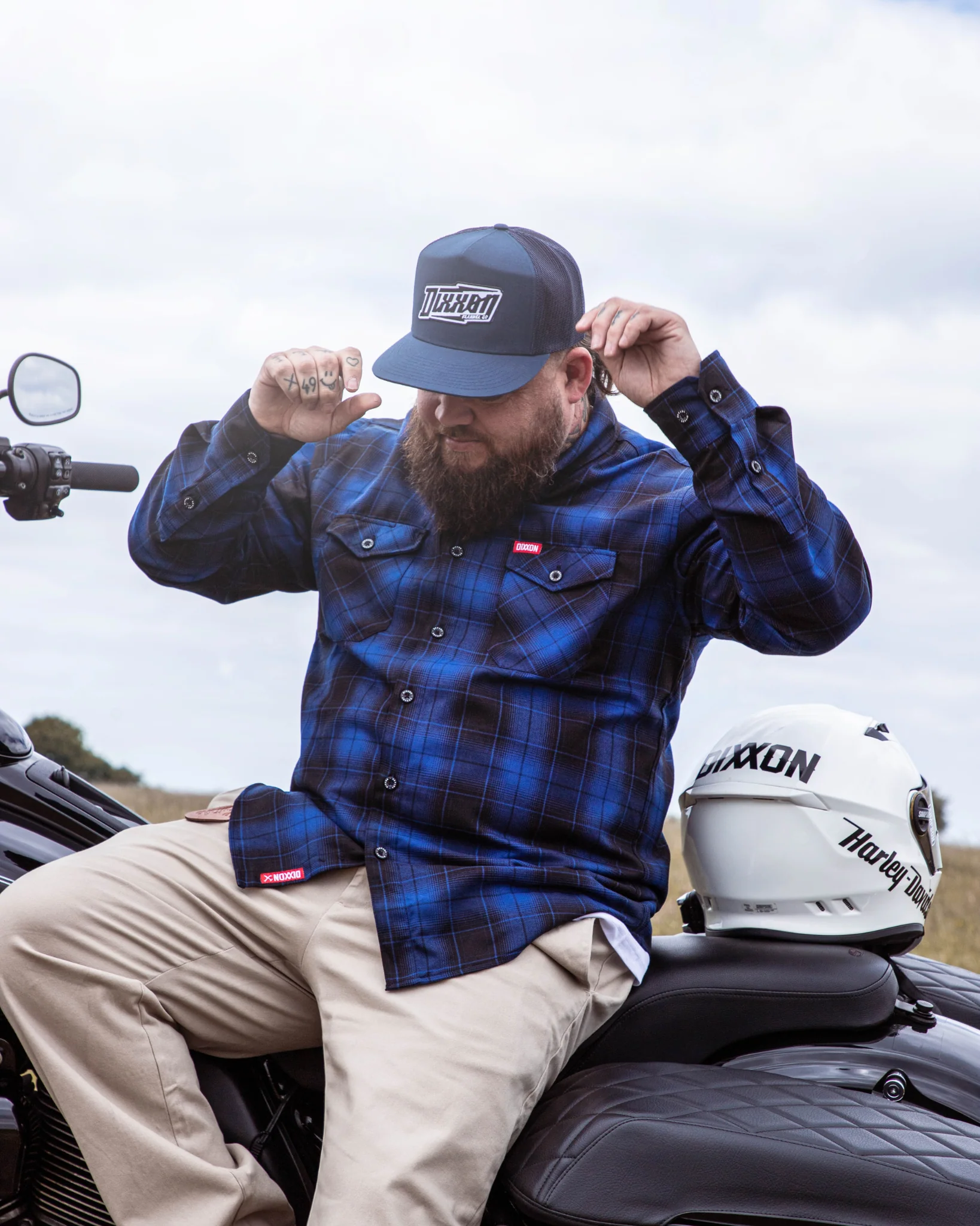Voyage Flannel - Image 3