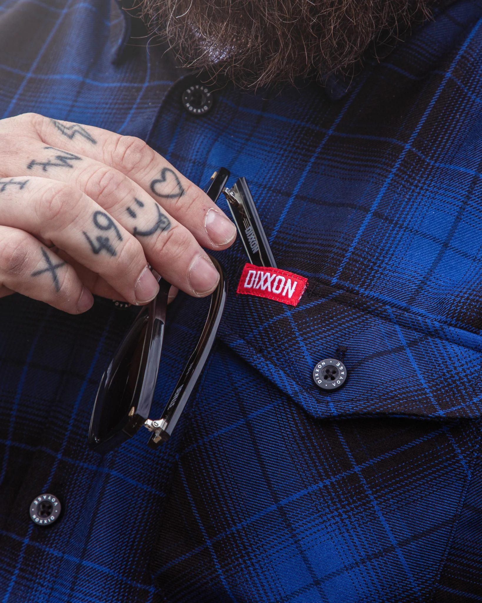 Voyage Flannel - Image 5
