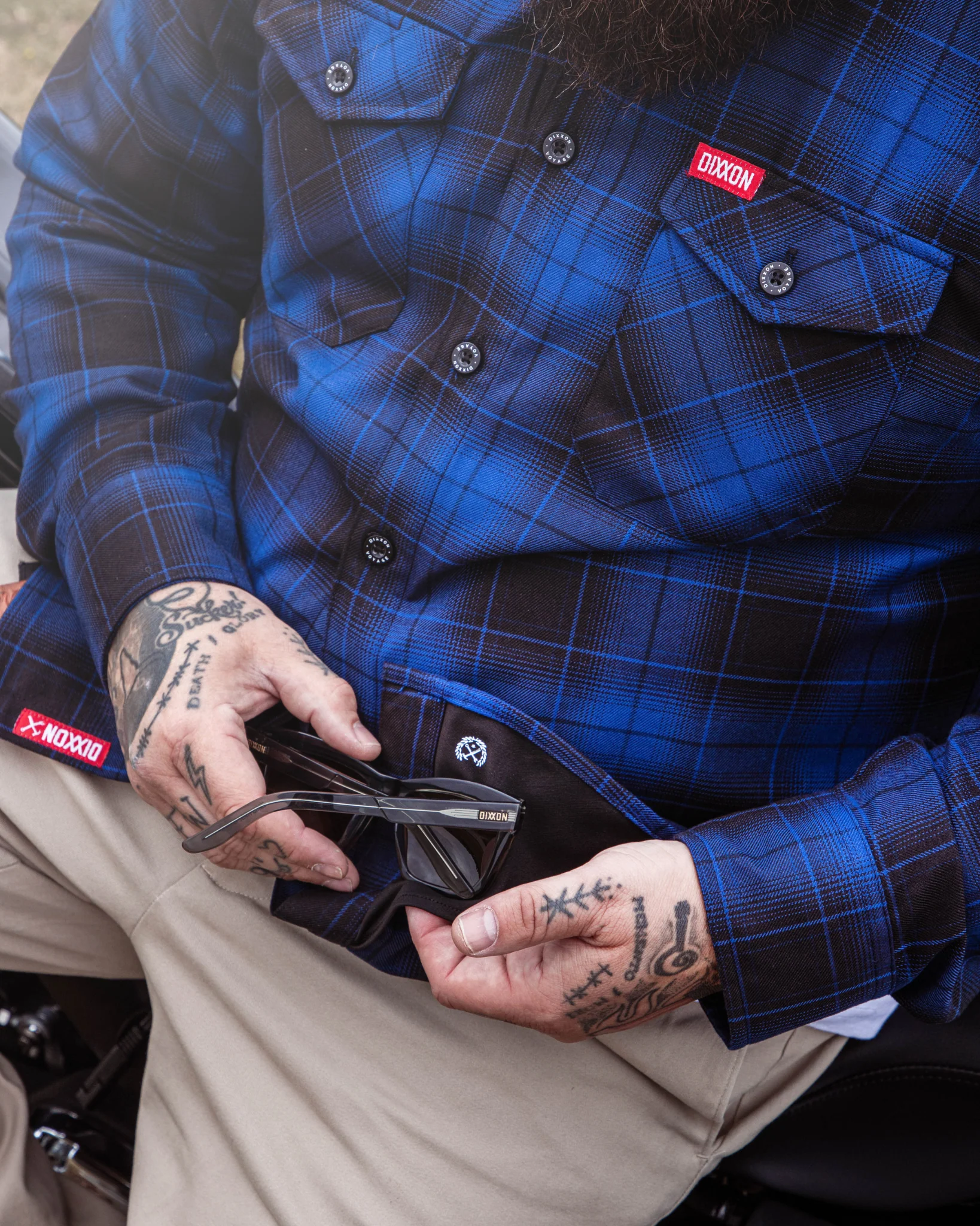 Voyage Flannel - Image 6