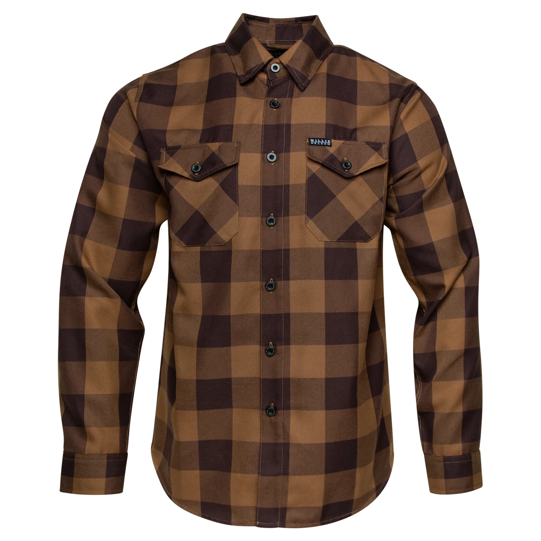 The Willie Nelson Flannel
