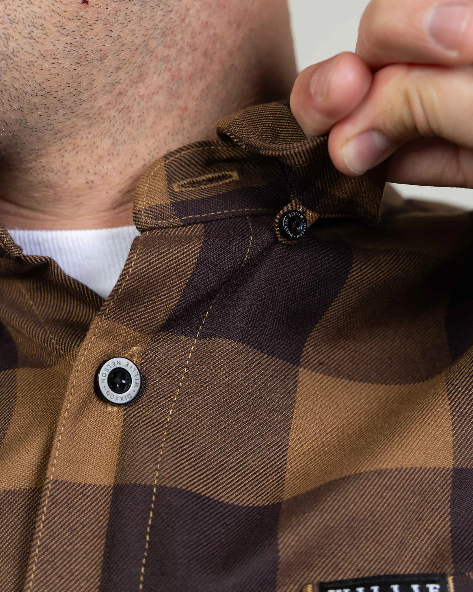 The Willie Nelson Flannel - Image 5