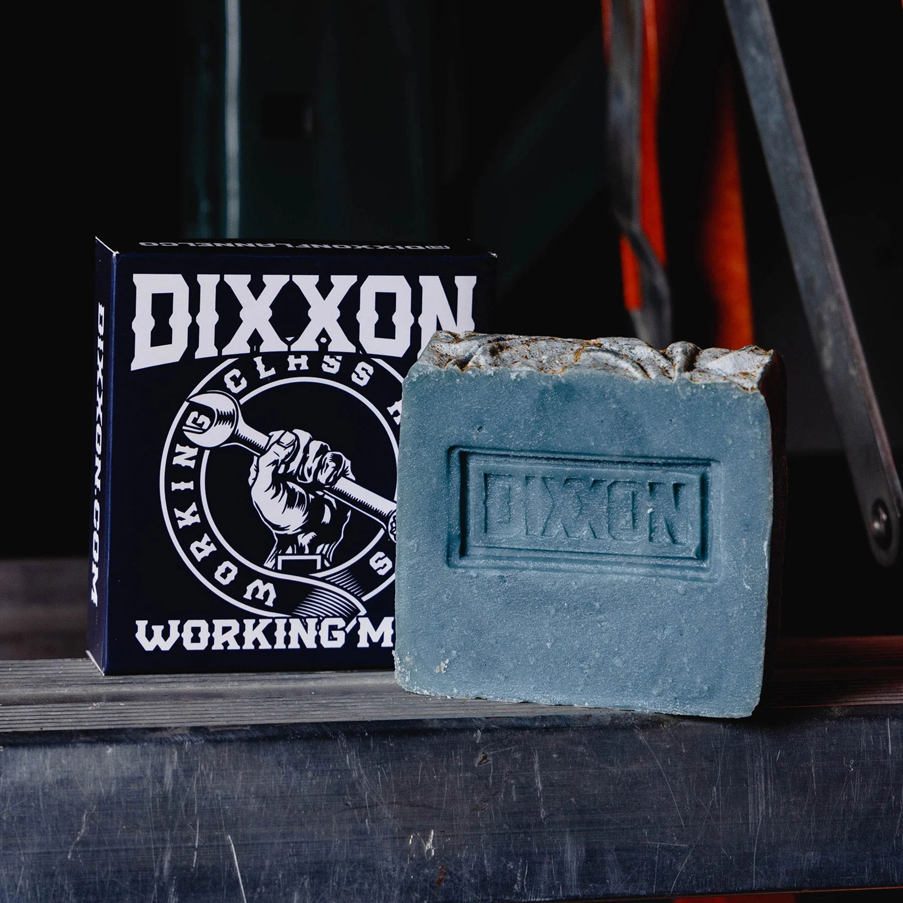 The Working Man Soap Bar