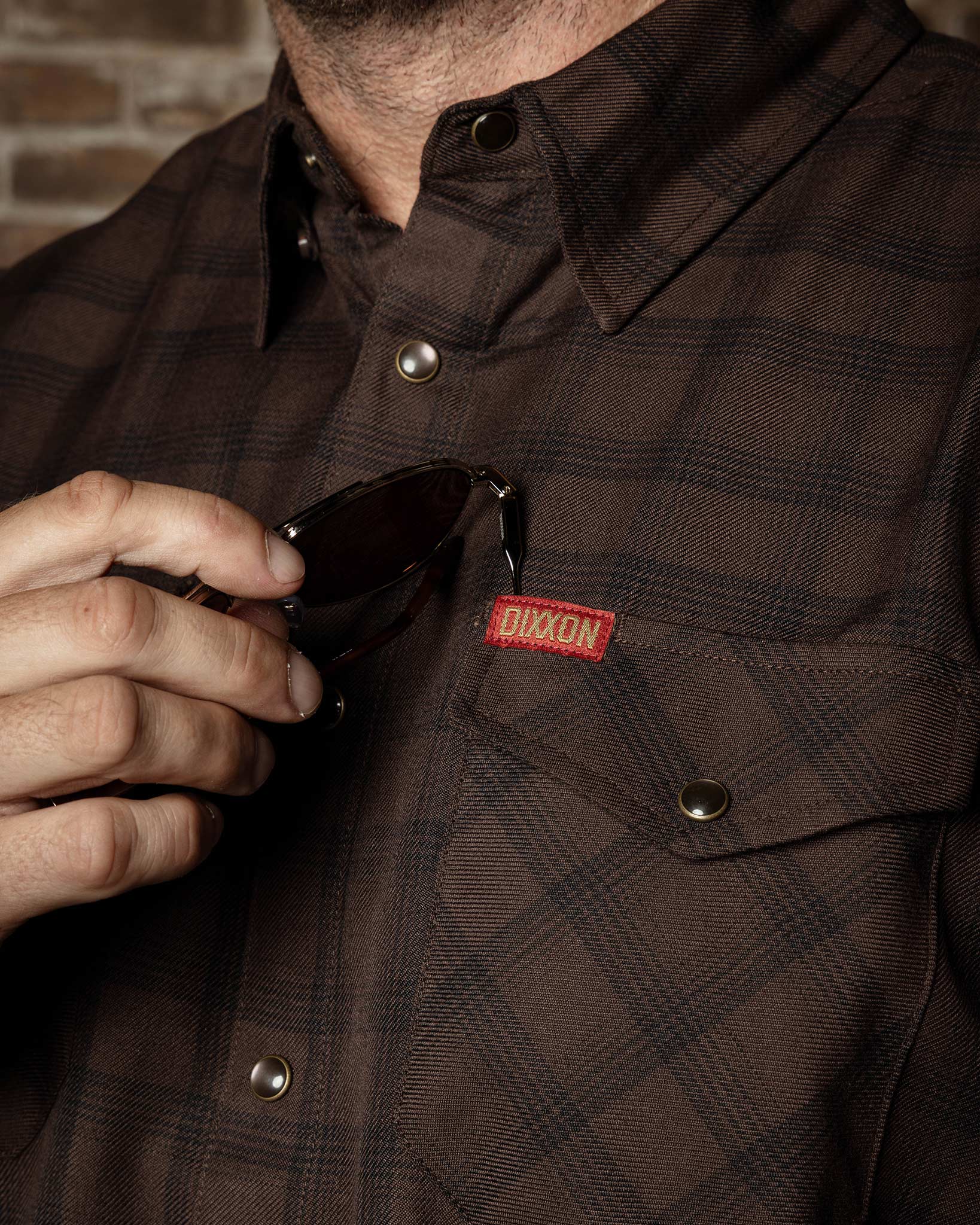 Tobacco Flannel - Image 3