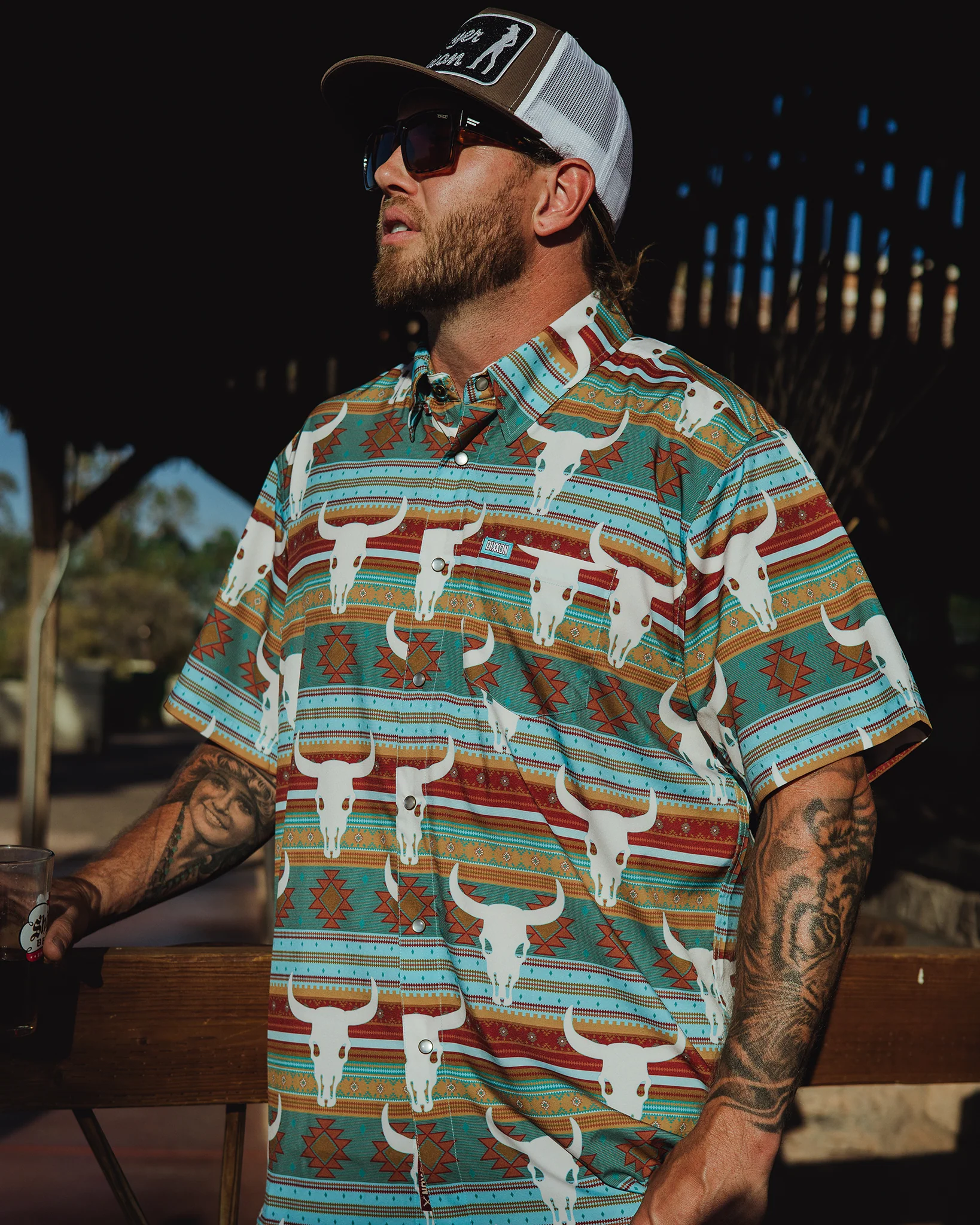 Tolleson Short Sleeve - Image 4