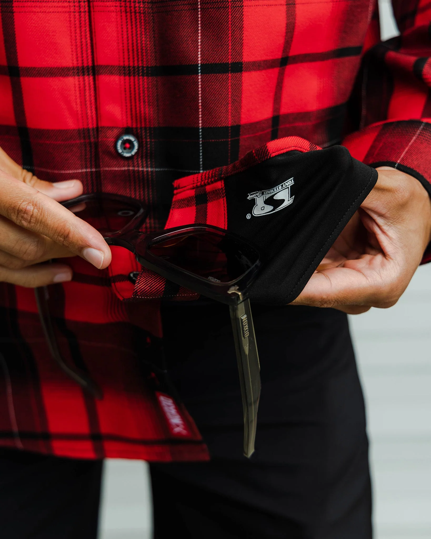 Tony Stewart Flannel - Image 5