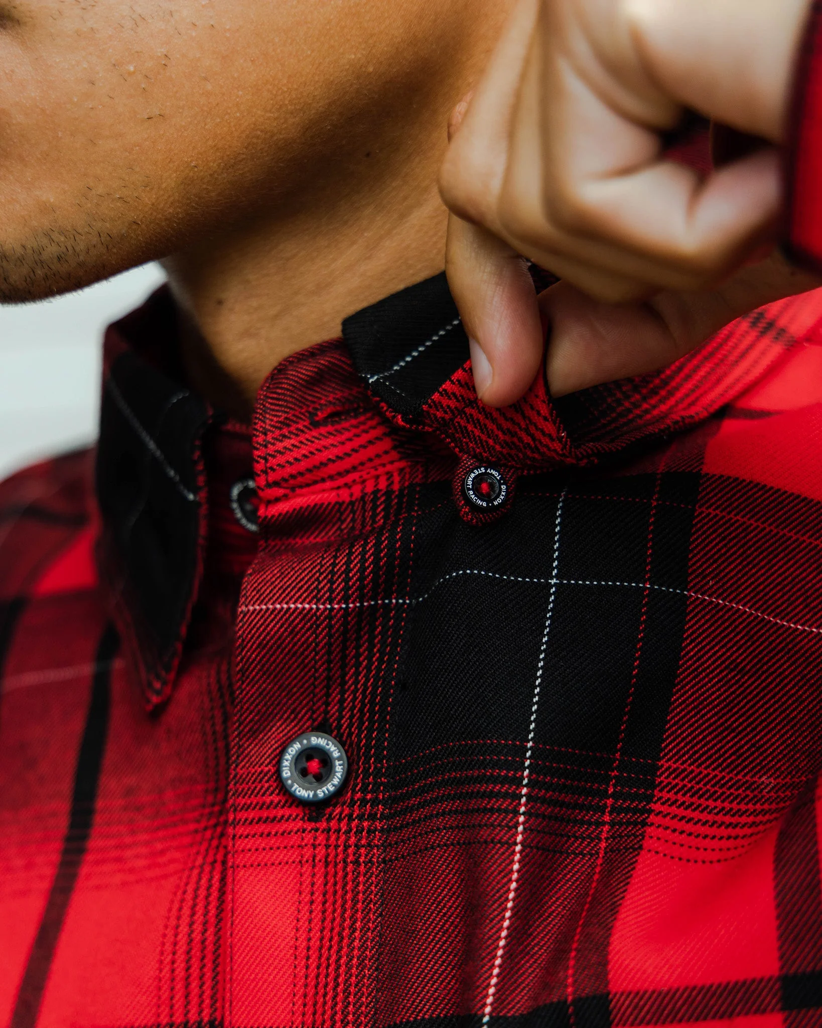 Tony Stewart Flannel - Image 6