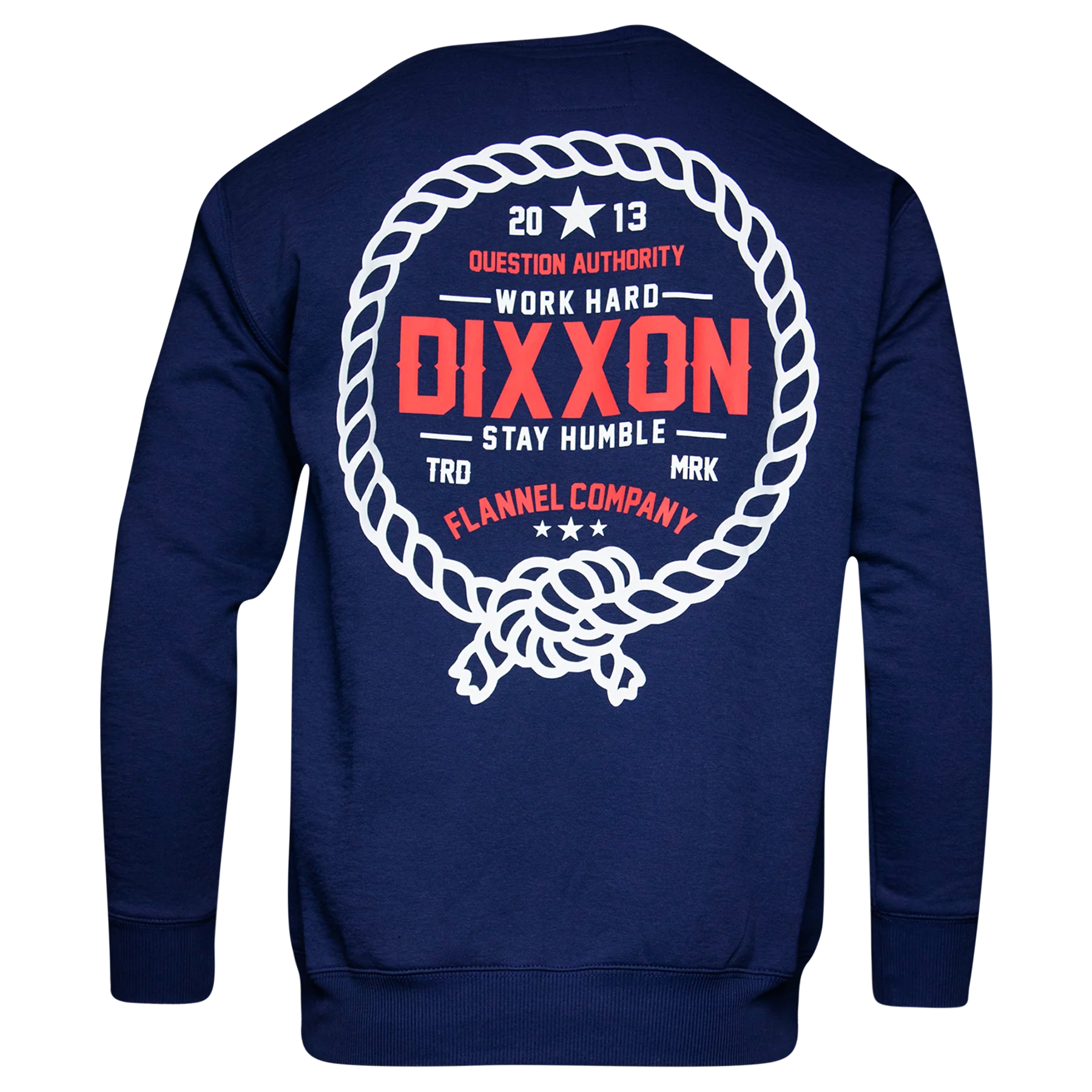 Trademark Crewneck - Navy