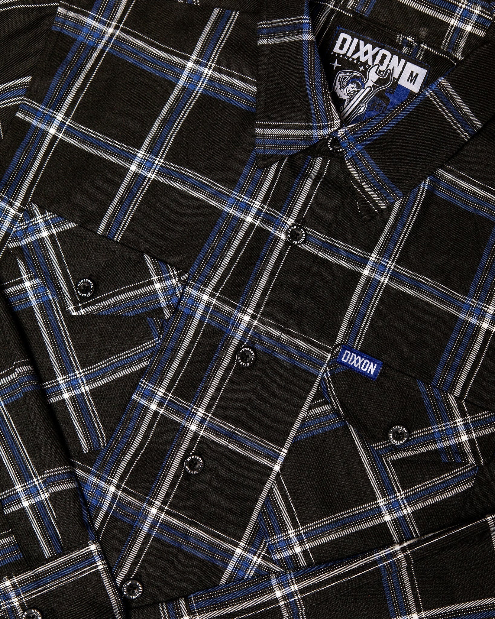Tradesman Flannel - Image 9