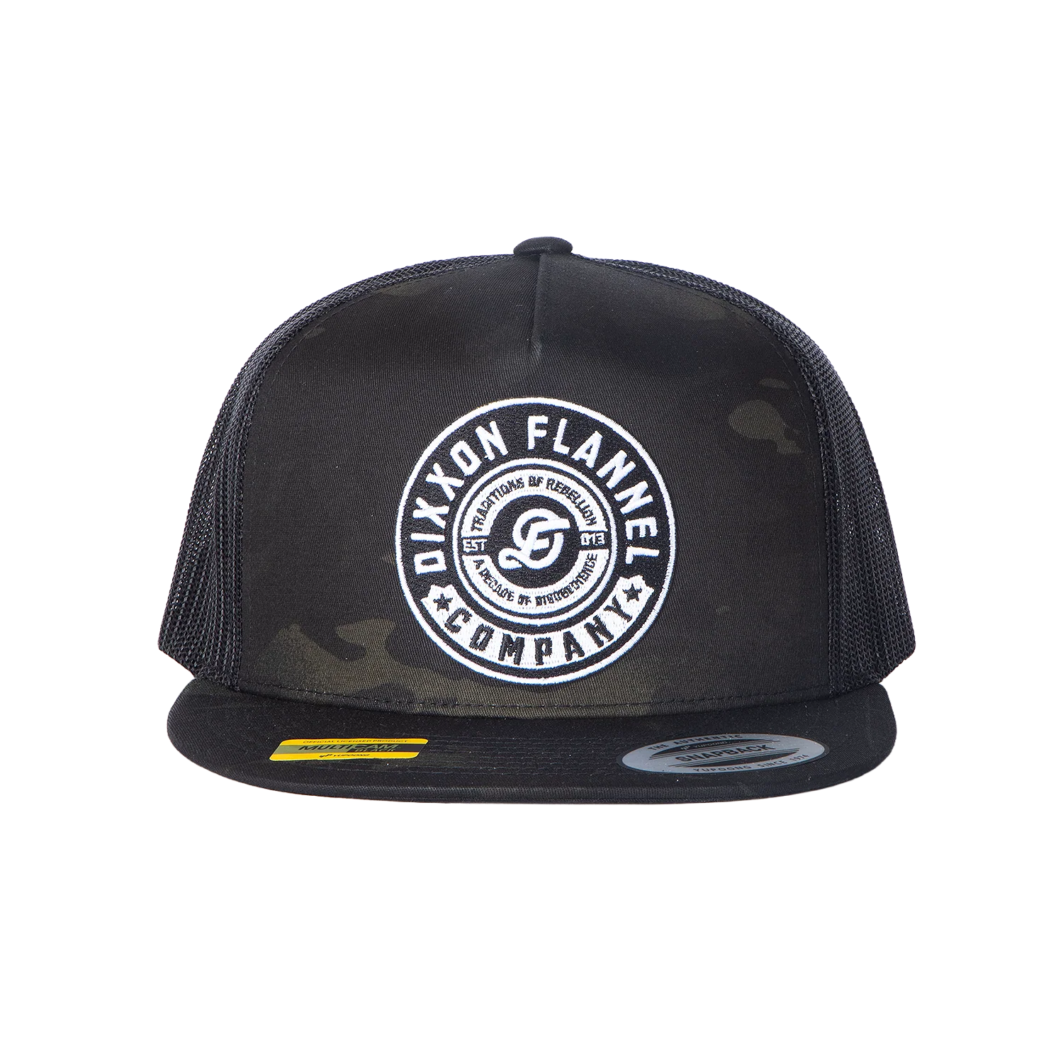 Traditions Trucker Snapback - Image 2