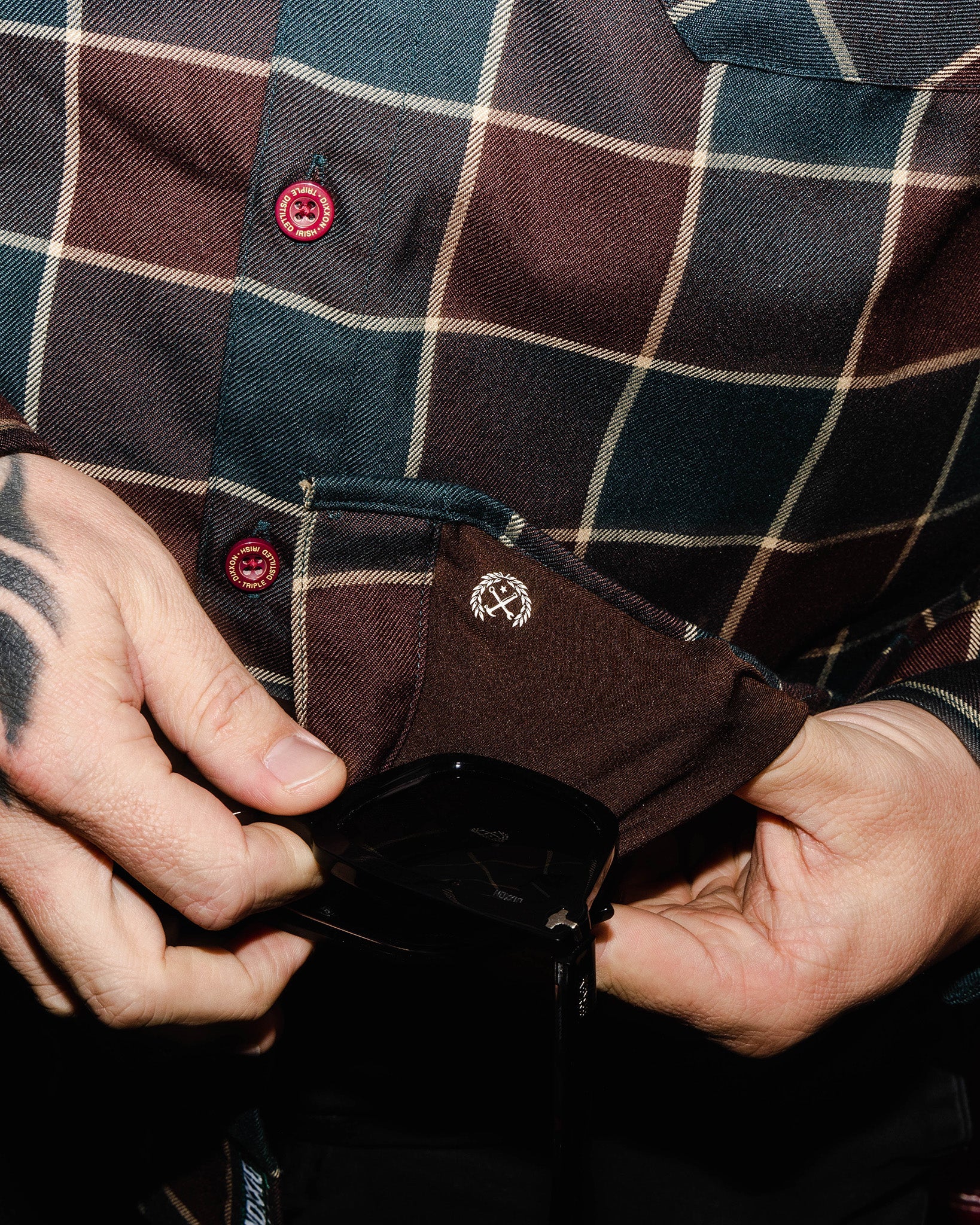 Triple Distilled Irish Flannel - Image 4